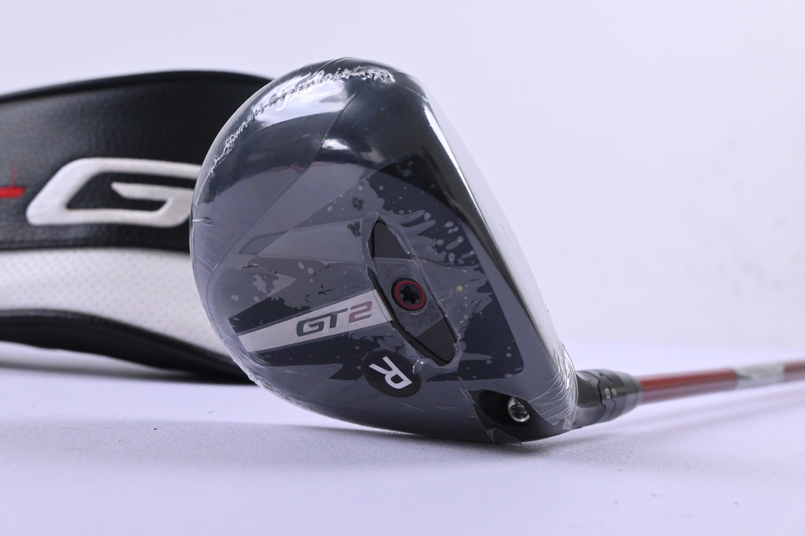 Titleist GT2 #5 Wood / 18 Degree / Regular Flex Denali Red 60 Titleist GT2 #5 Wood / 18 Degree / Regular Flex Denali Red 60