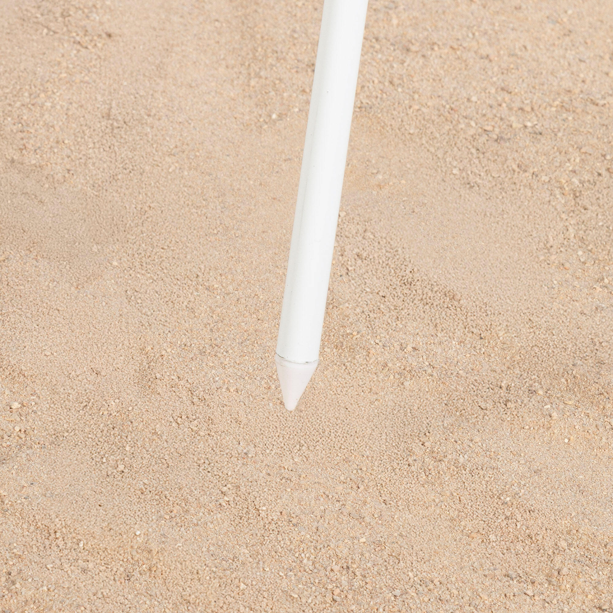 Aktive Quebra-vento de praia multicolorido 360x58 cm UV30 com bolso 5/7