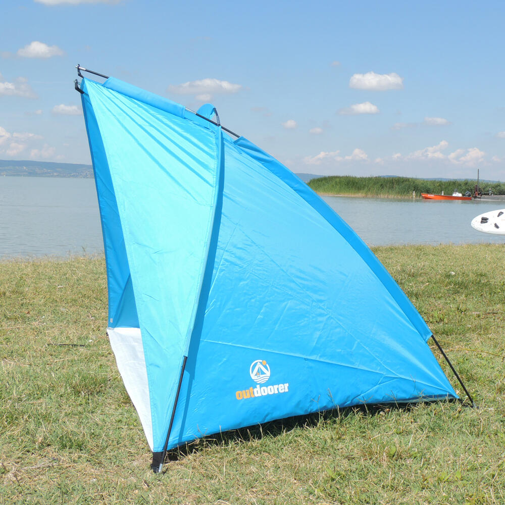 Reise Strandmuschel Helios - Mini Strandzelt, ultraleicht, UV Schutz
80 6/7