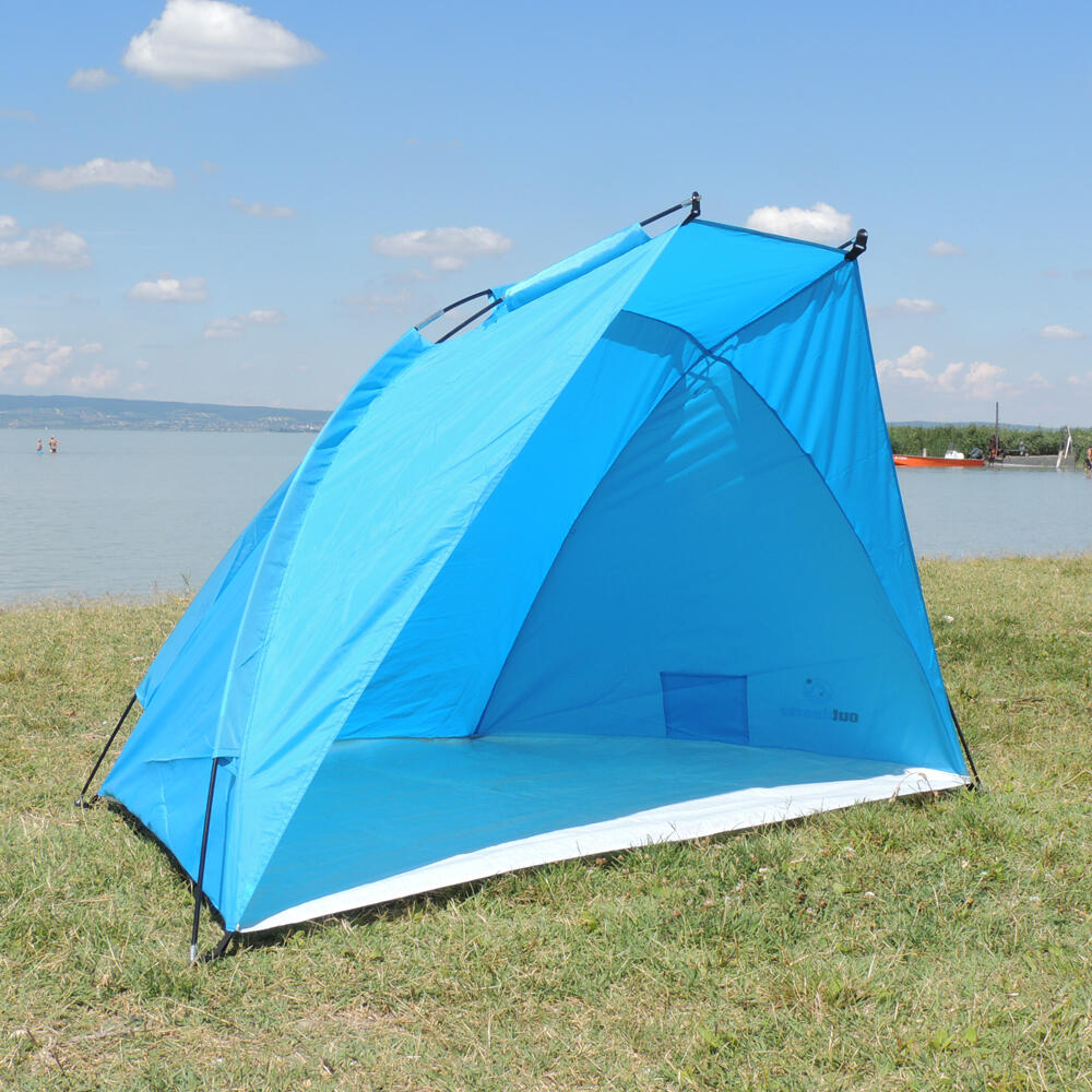 Reise Strandmuschel Helios - Mini Strandzelt, ultraleicht, UV Schutz
80 7/7