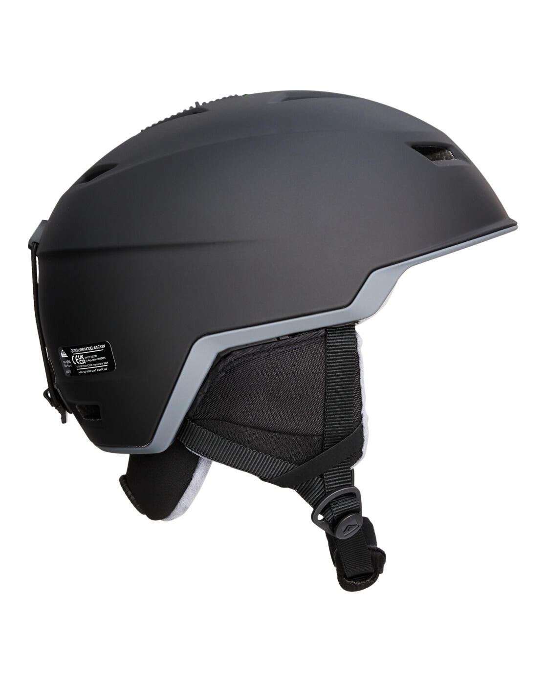 Casco para esquí y snow BACKIN MIPS® Negro Hombre 3/4
