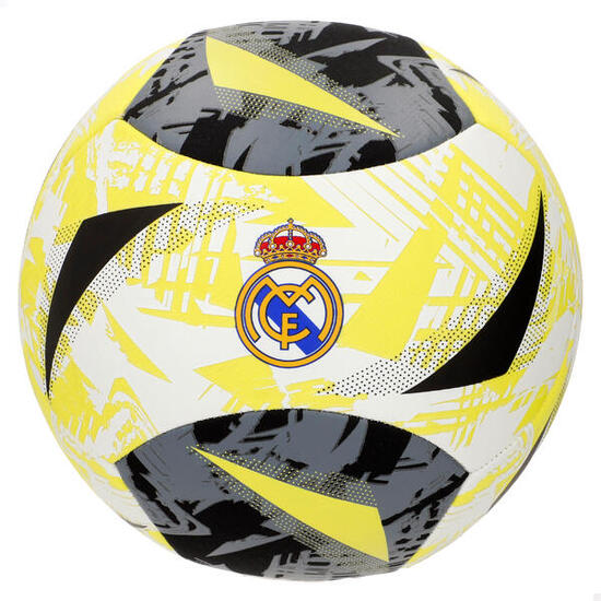 Aktive Real Madrid Ballon de plage en néoprène T5 (21 cm)