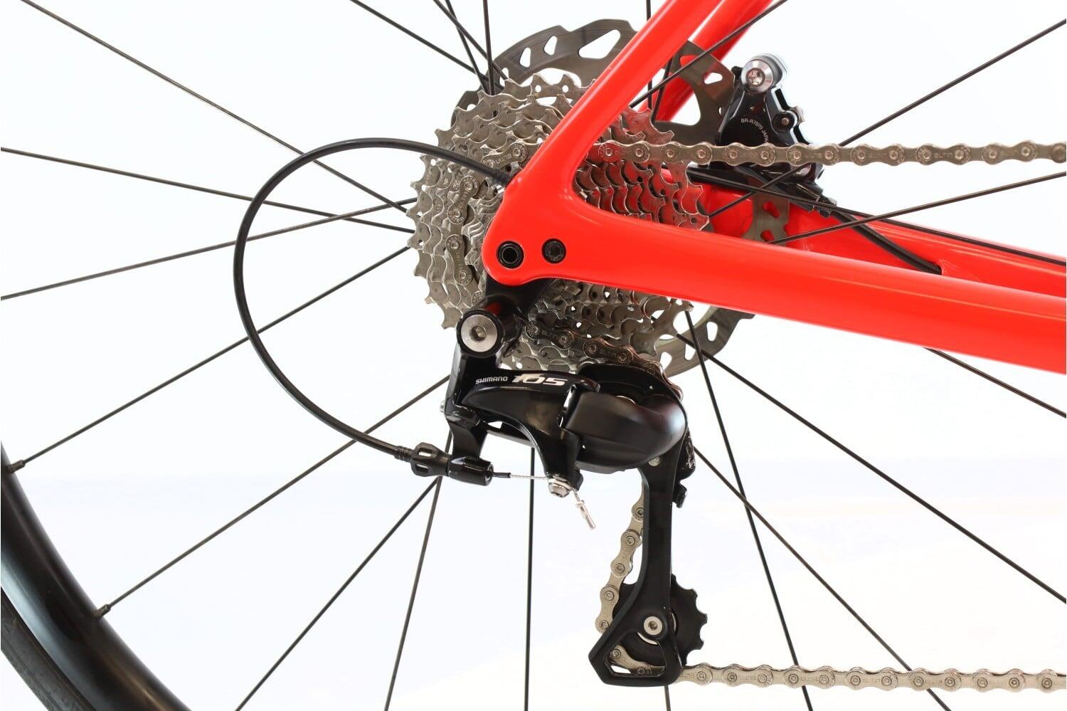 Refurbished Rennrad ·  Roubaix Sport · Sehr guter Zustand 3/8