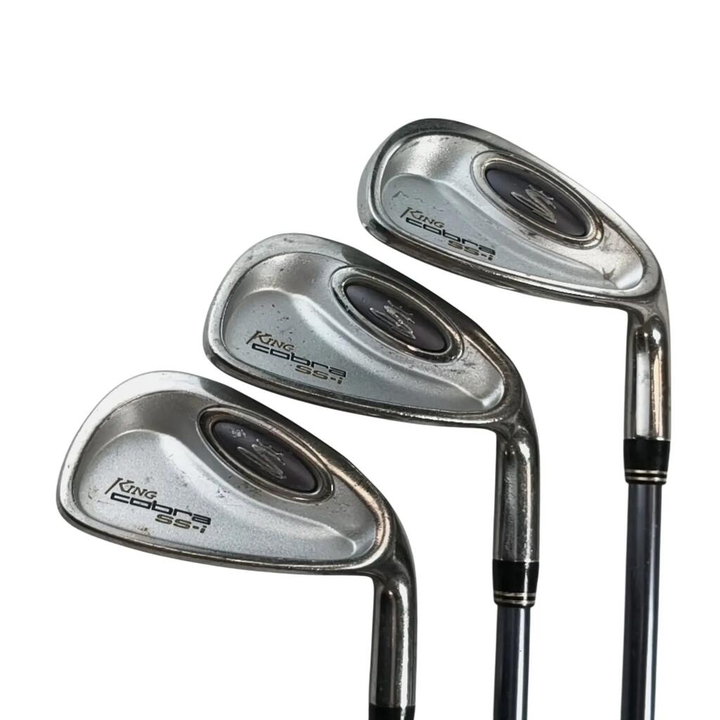 Cobra SS-i Iron Set / 7-PW+SW / Flex Ladies / Graphite