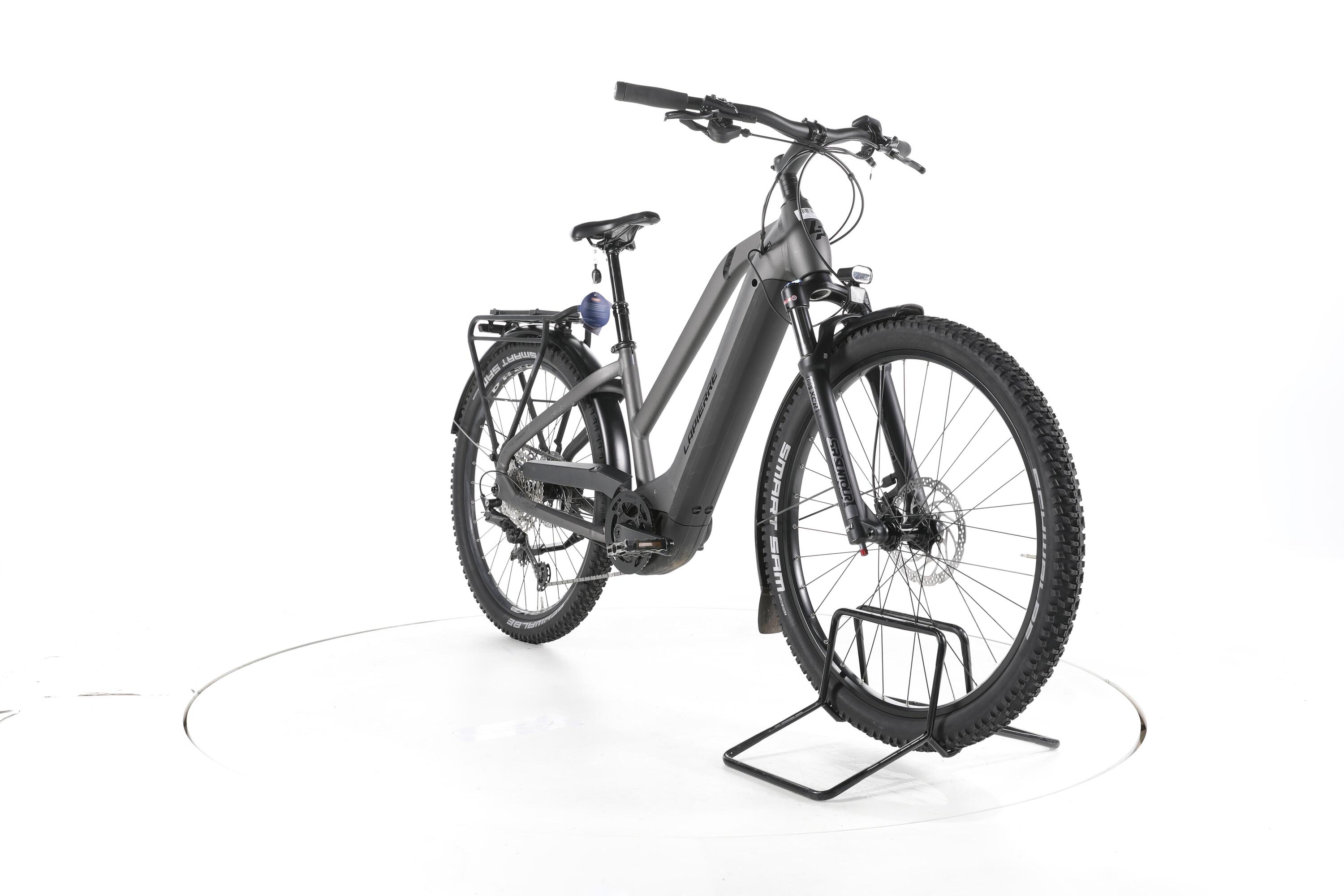 Segunda vida - Lapierre E-Explorer 7.6 Trekking E-Bike - Buen estado 3/7