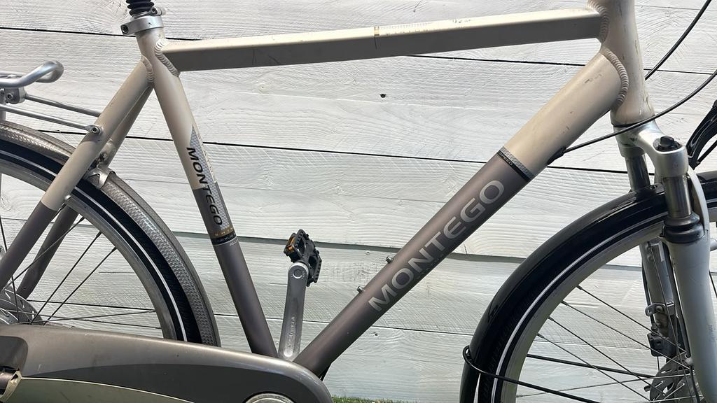 Bicicletta usata Montego Status City Bike 4/4