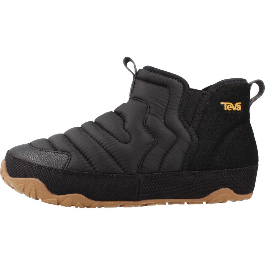 Buty TEVA W REEMBER TERRAIN MID Czarny 2/5