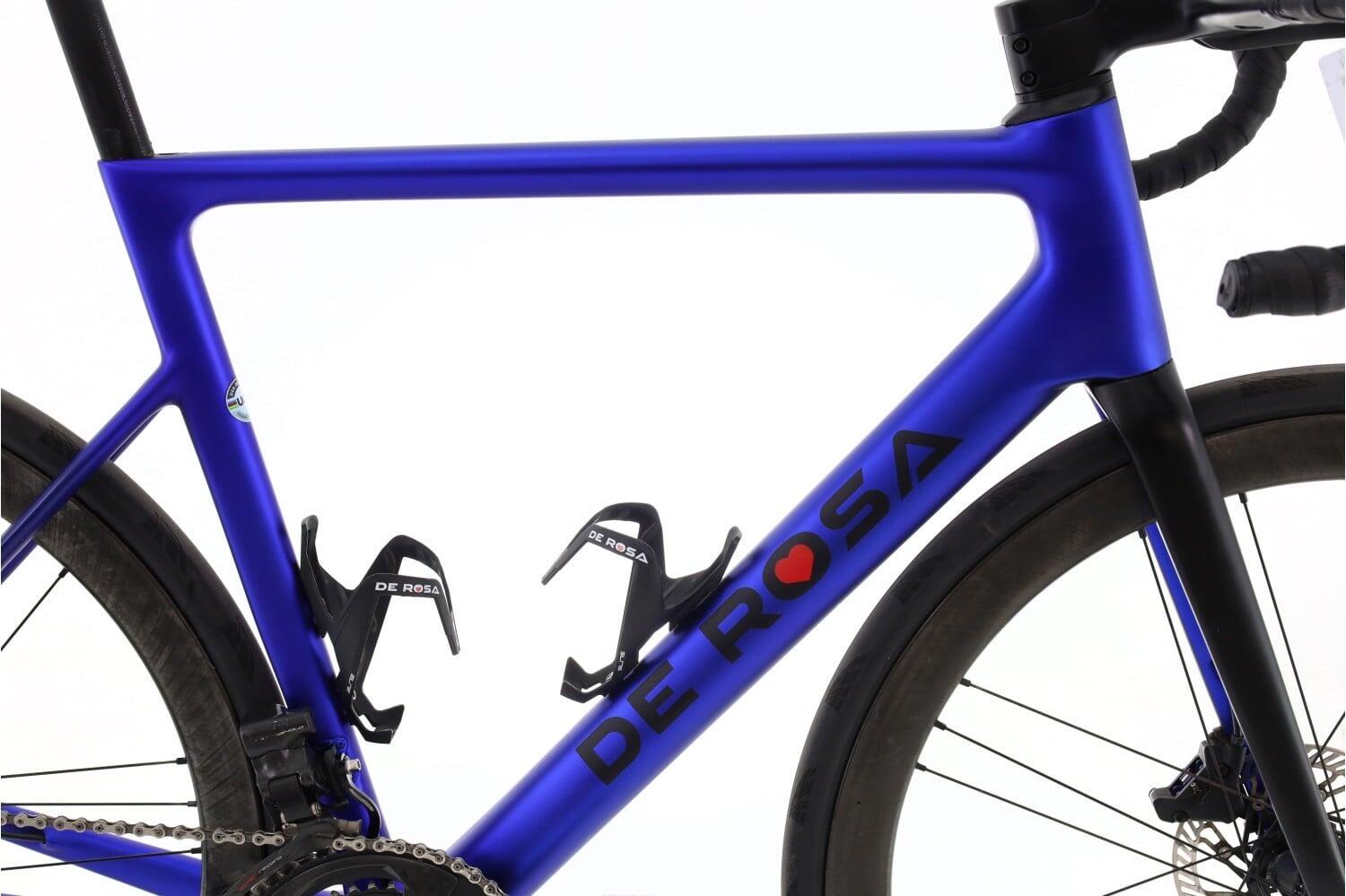 Refurbished Rennrad · De Rosa Merak · Sehr guter Zustand 2/8