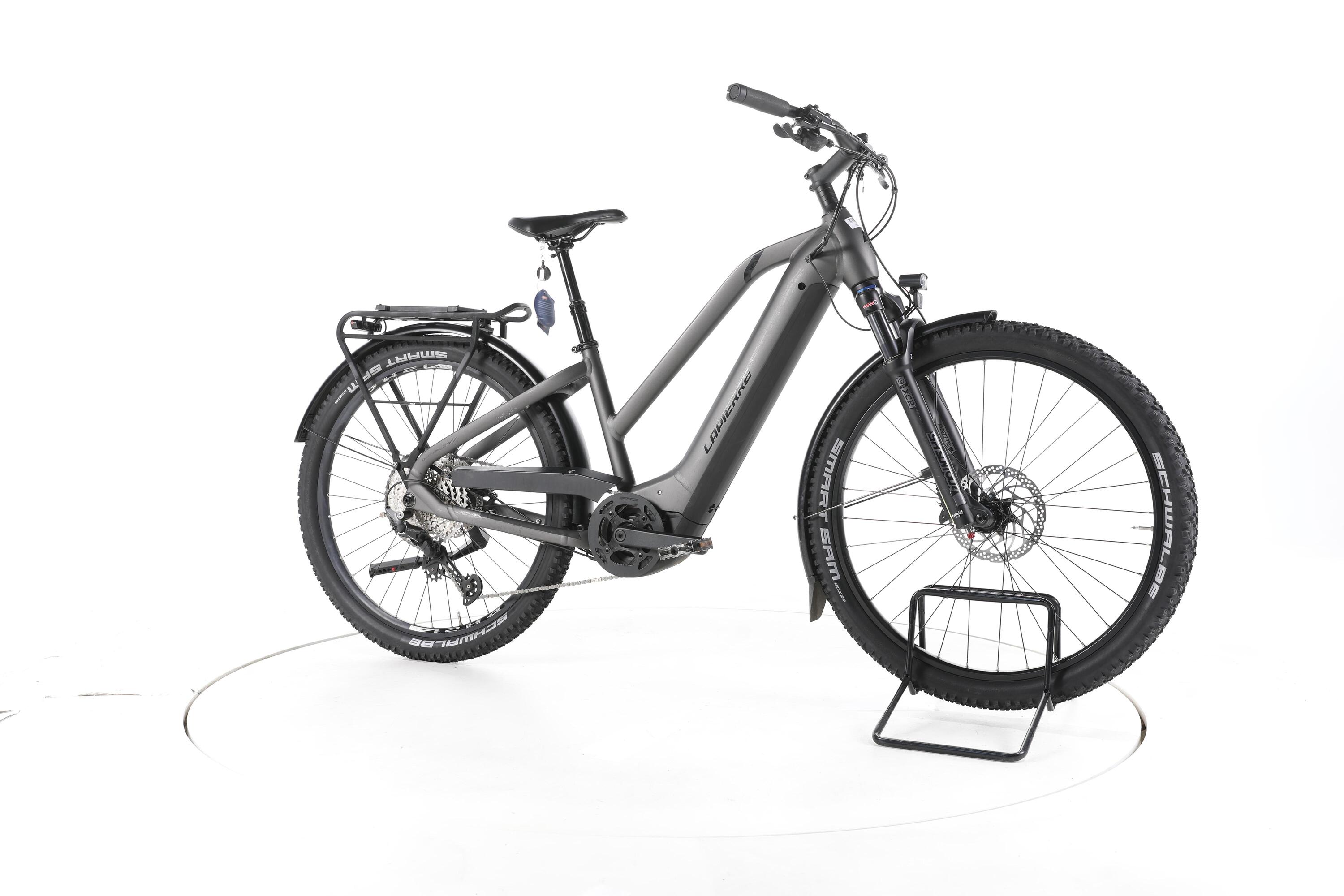 Segunda vida - Lapierre E-Explorer 7.6 Trekking E-Bike - Buen estado 2/7