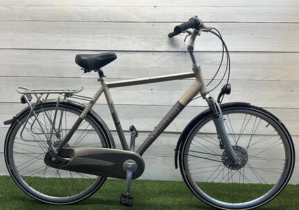 Tweedehands Montego Status City Bike