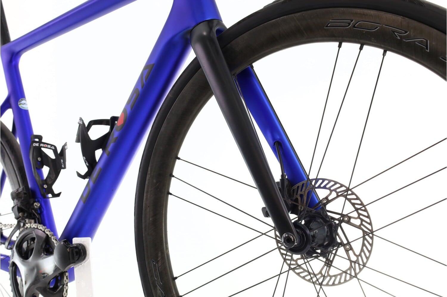 Refurbished Rennrad · De Rosa Merak · Sehr guter Zustand 5/8