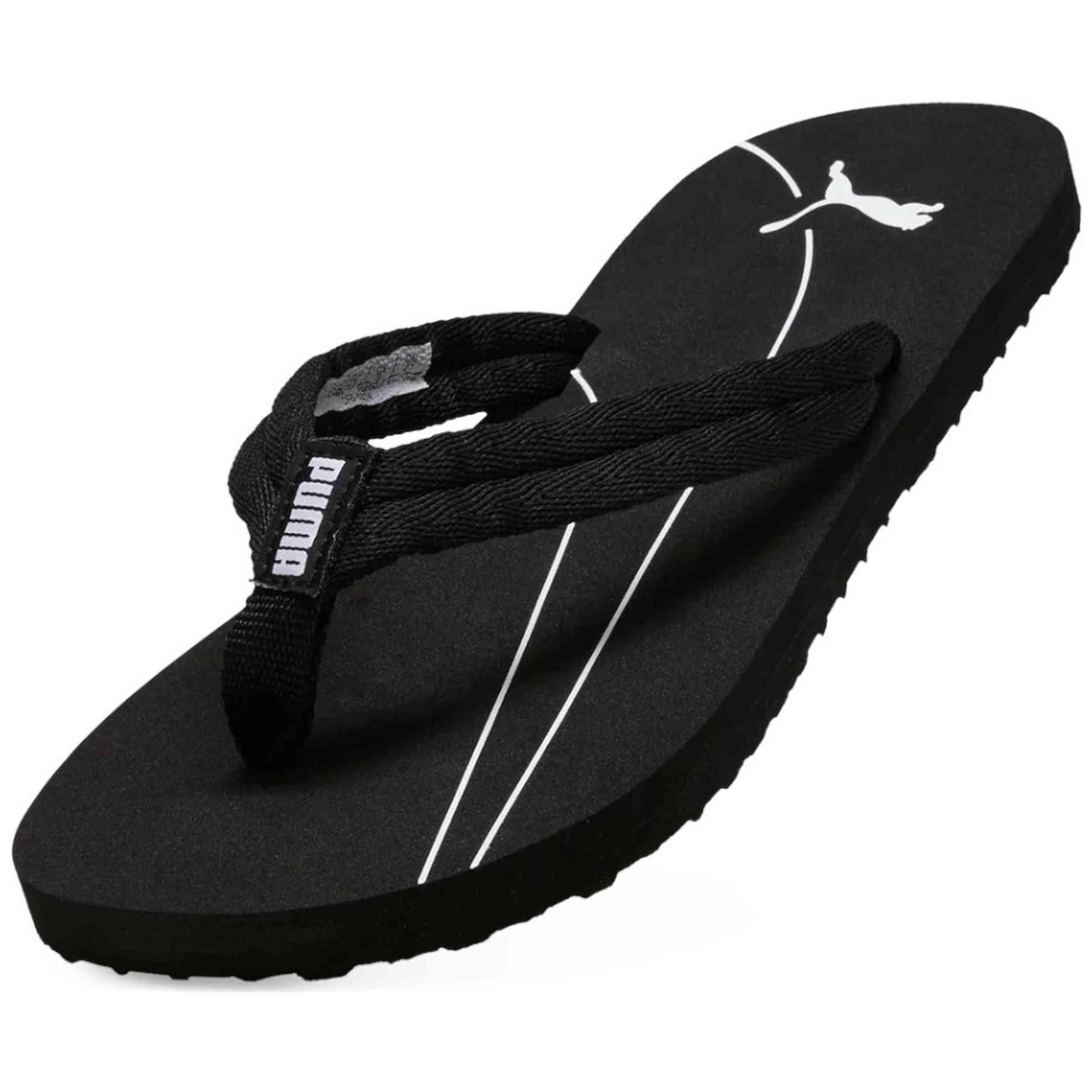 Chinelos Puma modelo Epic Flip V3 para unissex 2/5