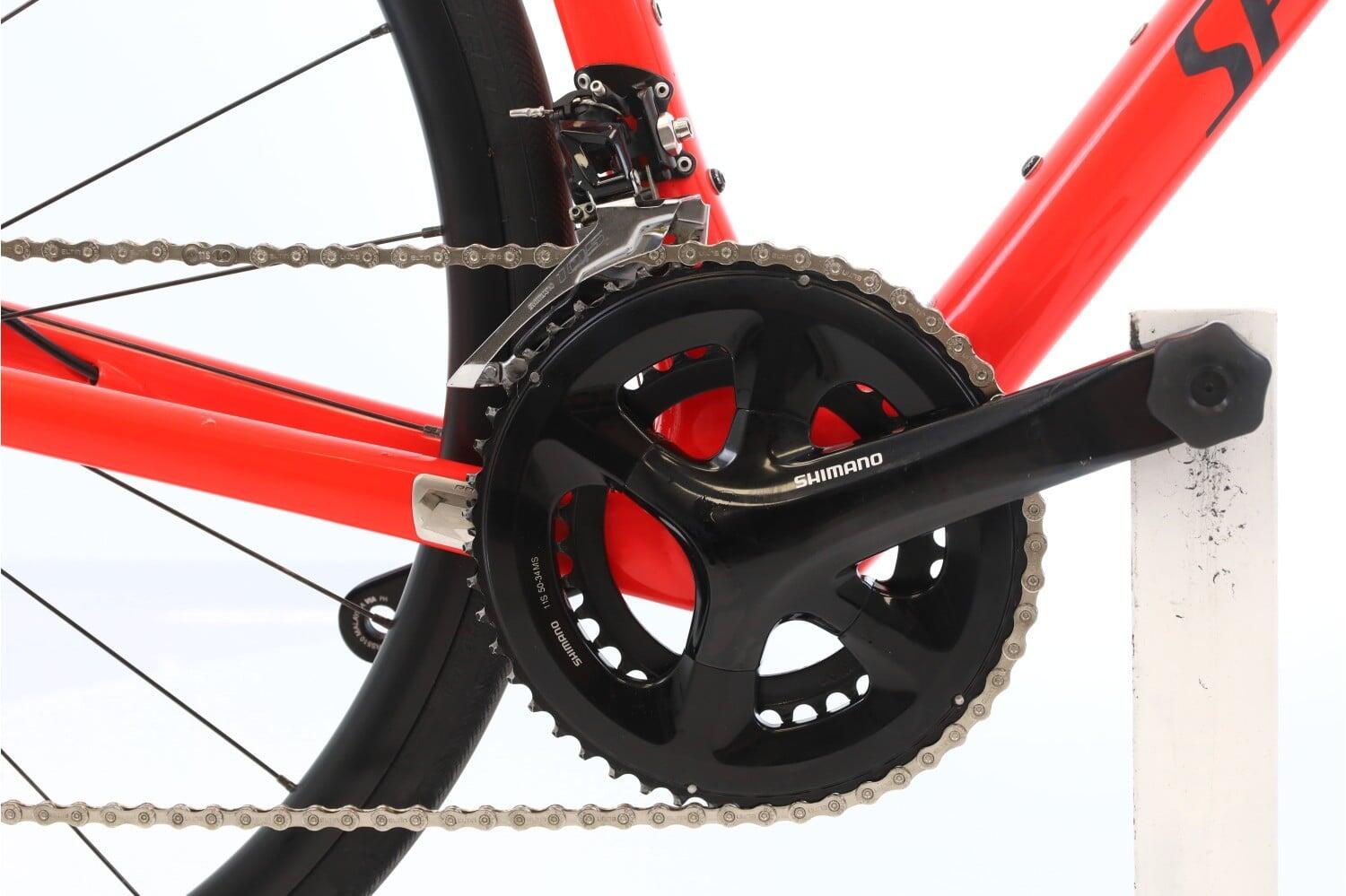 Refurbished Rennrad ·  Roubaix Sport · Sehr guter Zustand 4/8