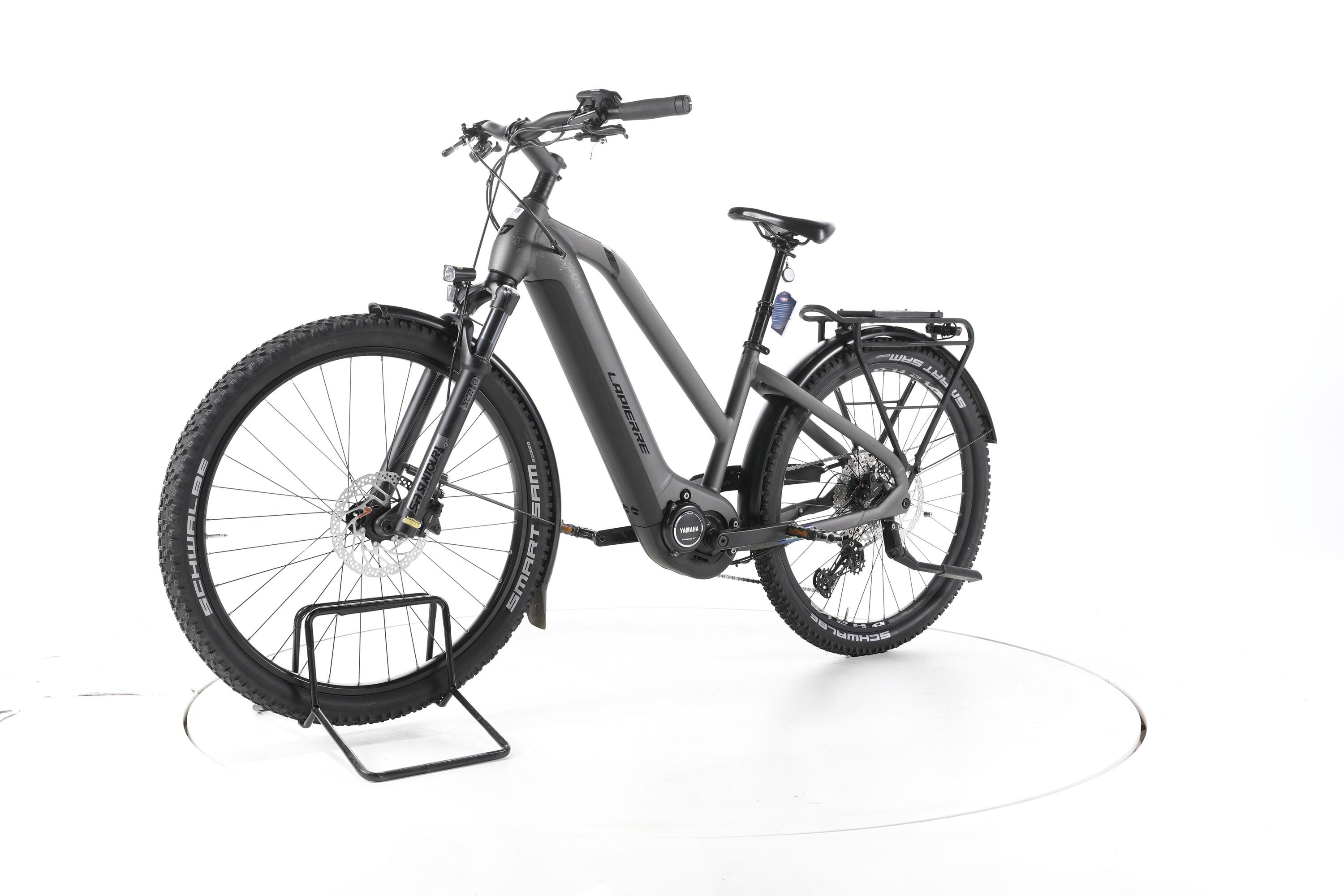 Segunda vida - Lapierre E-Explorer 7.6 Trekking E-Bike - Buen estado 5/7