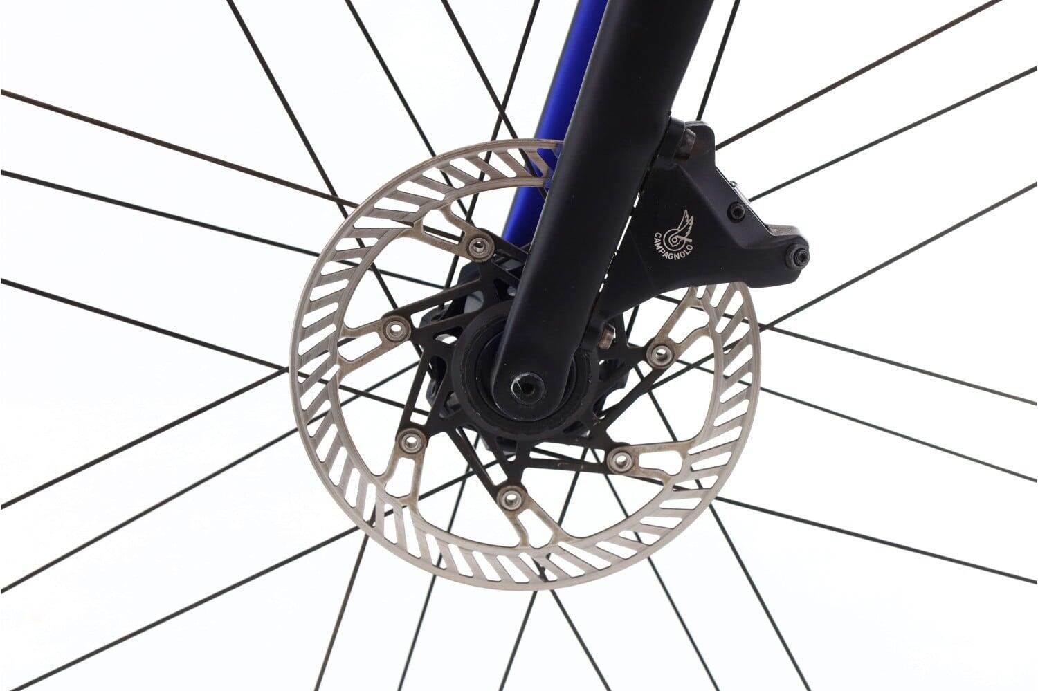 Refurbished Rennrad · De Rosa Merak · Sehr guter Zustand 7/8