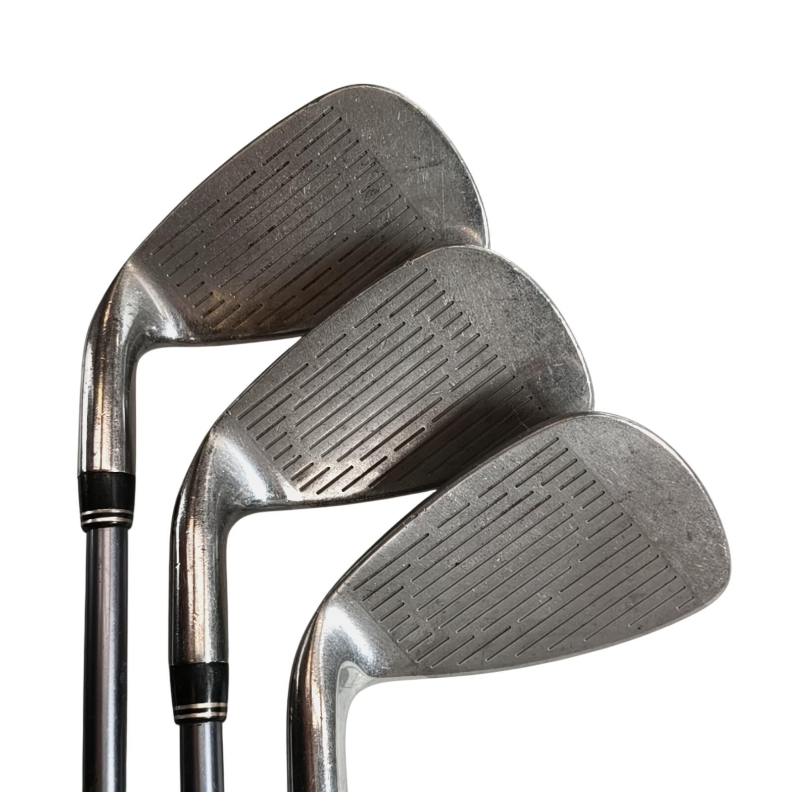 Cobra SS-i IJzerset / 7-PW+SW / Flex Ladies / Grafiet 6/7