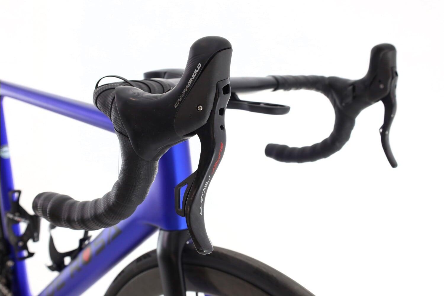 Refurbished Rennrad · De Rosa Merak · Sehr guter Zustand 6/8