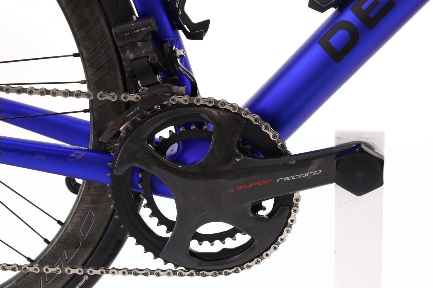 Refurbished Rennrad · De Rosa Merak · Sehr guter Zustand 4/8