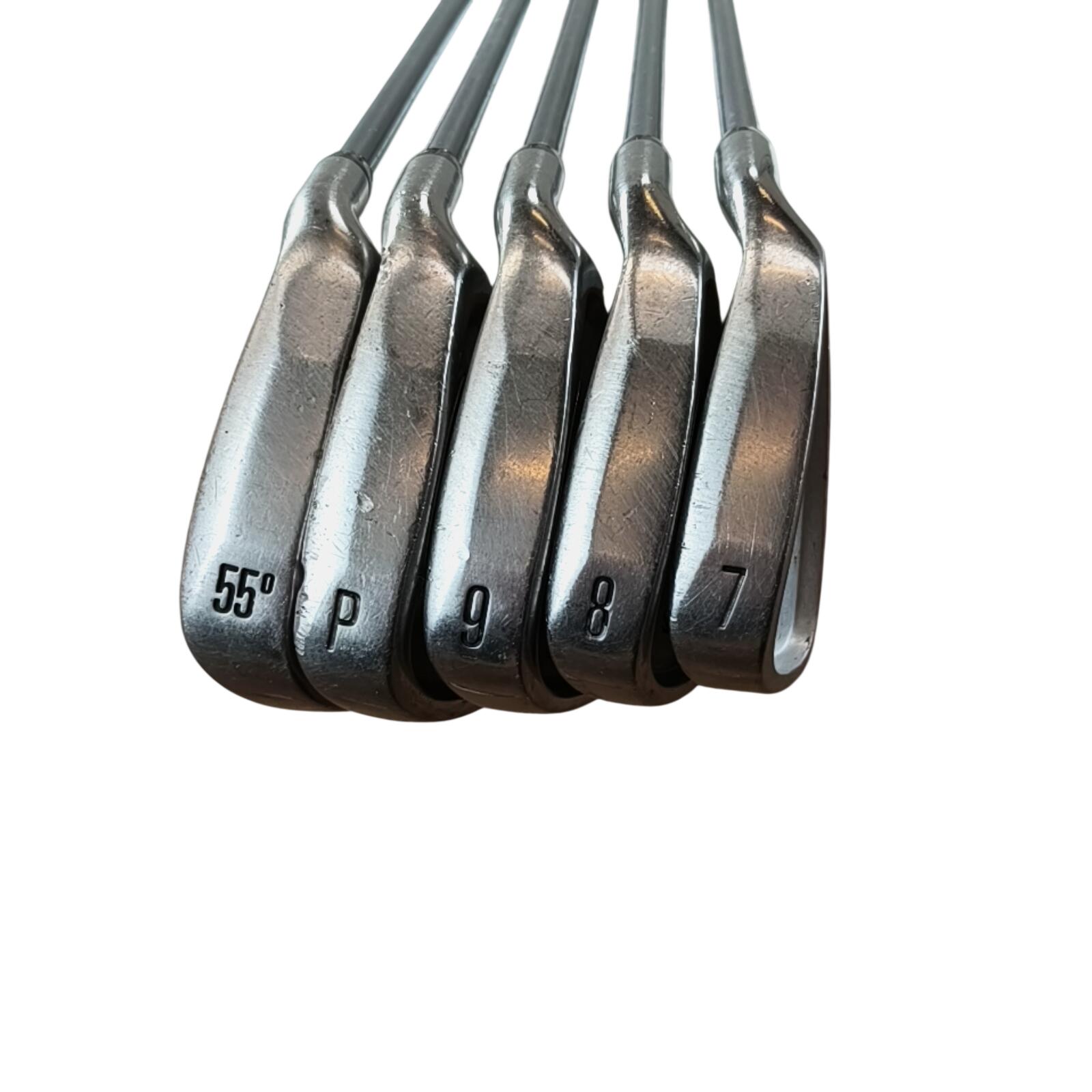 Cobra SS-i IJzerset / 7-PW+SW / Flex Ladies / Grafiet 2/7