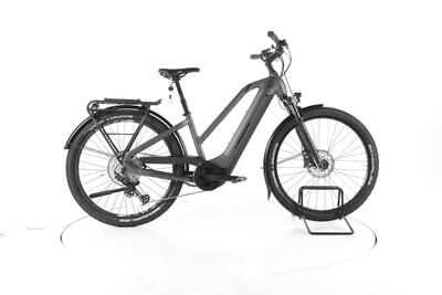 Tweedehands - lapierre e-explorer 7.6 trekking e-bike - goed