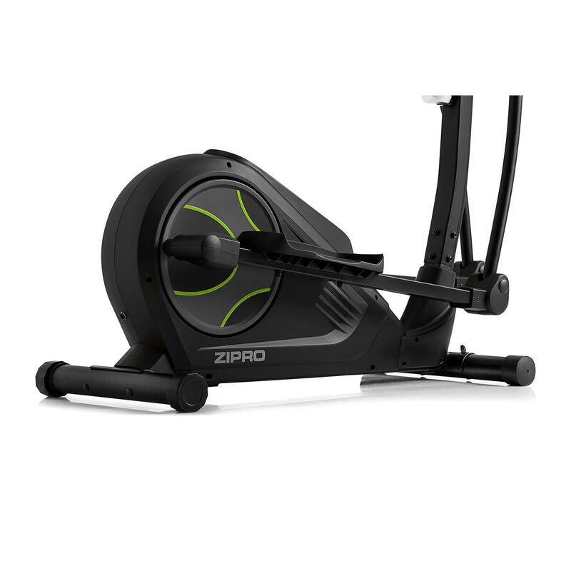 Zipro Heat iConsole+ trainer ellittico elettrico-magnetico