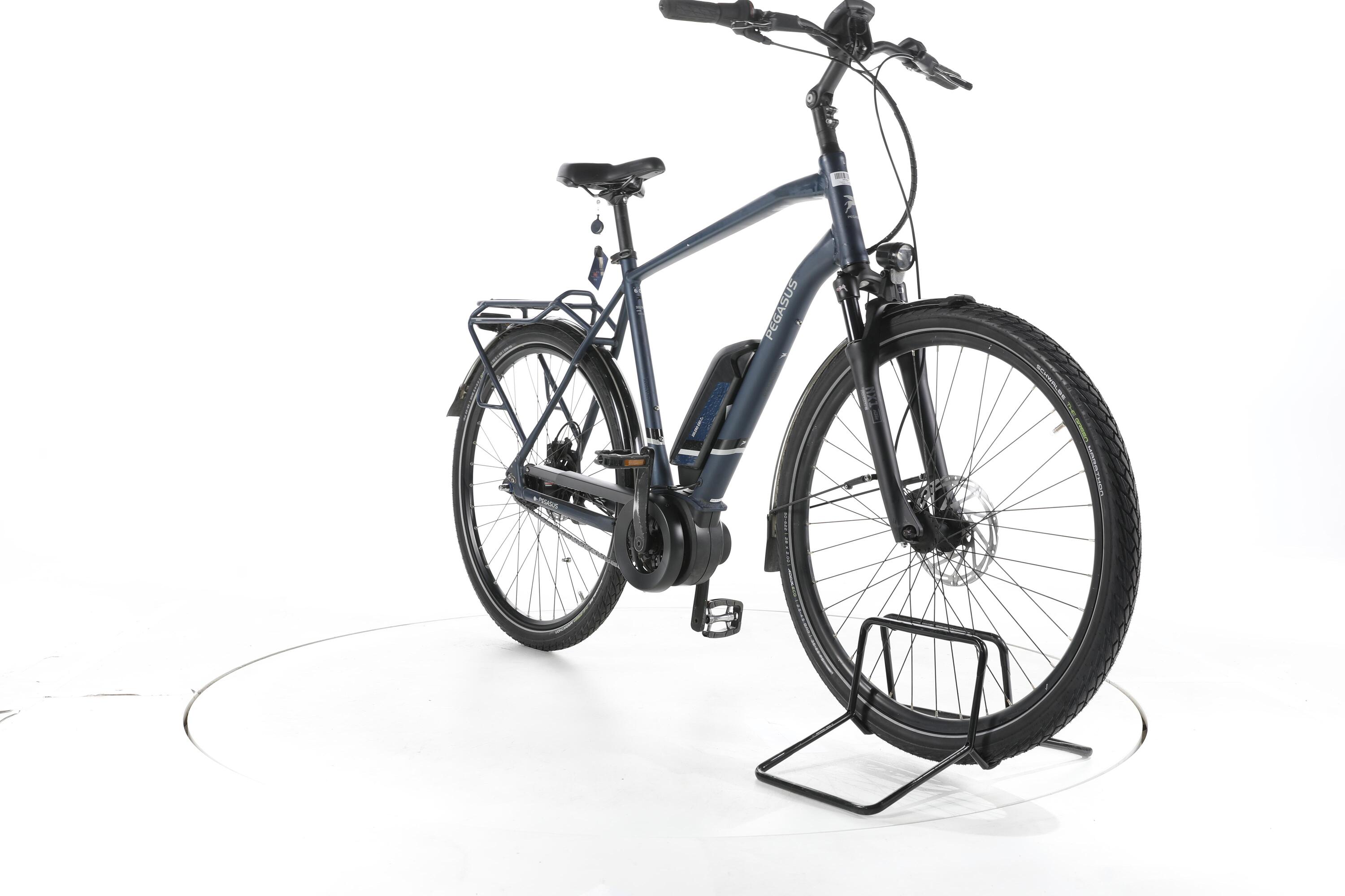 Segunda vida - Pegasus Solero E Trekking E-Bike - Buen estado 3/7