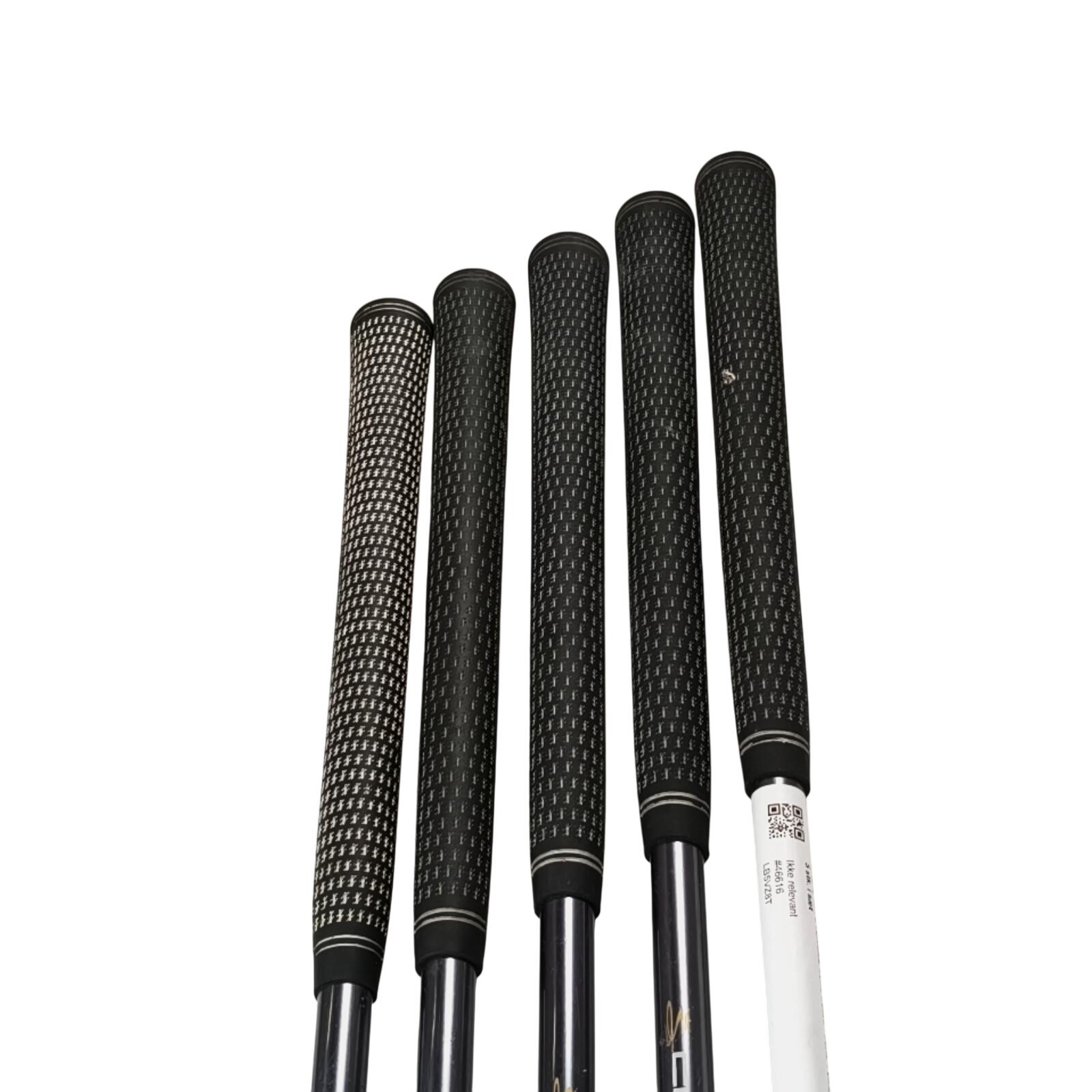 Cobra SS-i IJzerset / 7-PW+SW / Flex Ladies / Grafiet 5/7