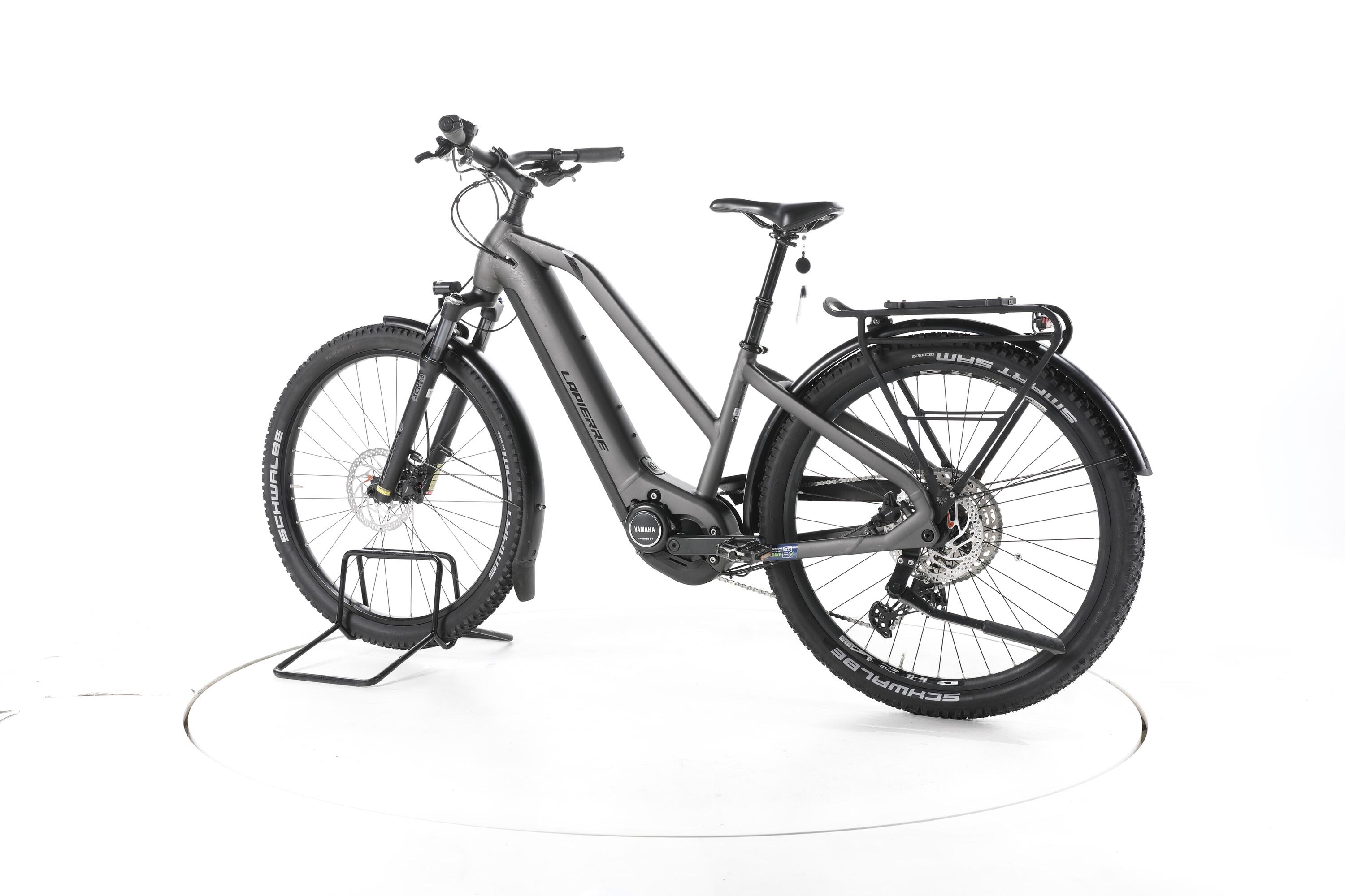 Segunda vida - Lapierre E-Explorer 7.6 Trekking E-Bike - Buen estado 7/7