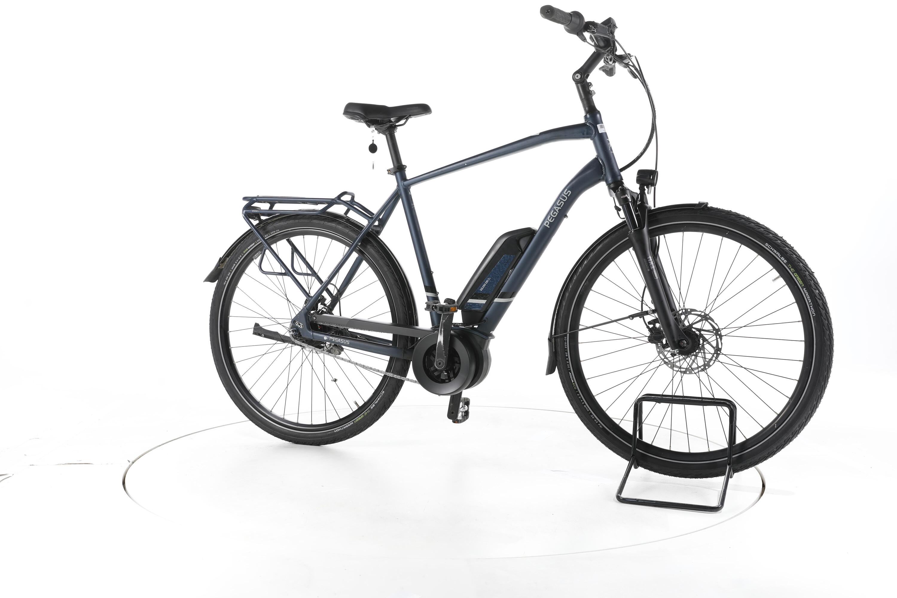 Segunda vida - Pegasus Solero E Trekking E-Bike - Buen estado 2/7