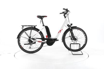 Tweedehands - R Raymon CityRay E 1.0 Trekking E-Bike Lage instap - Goed