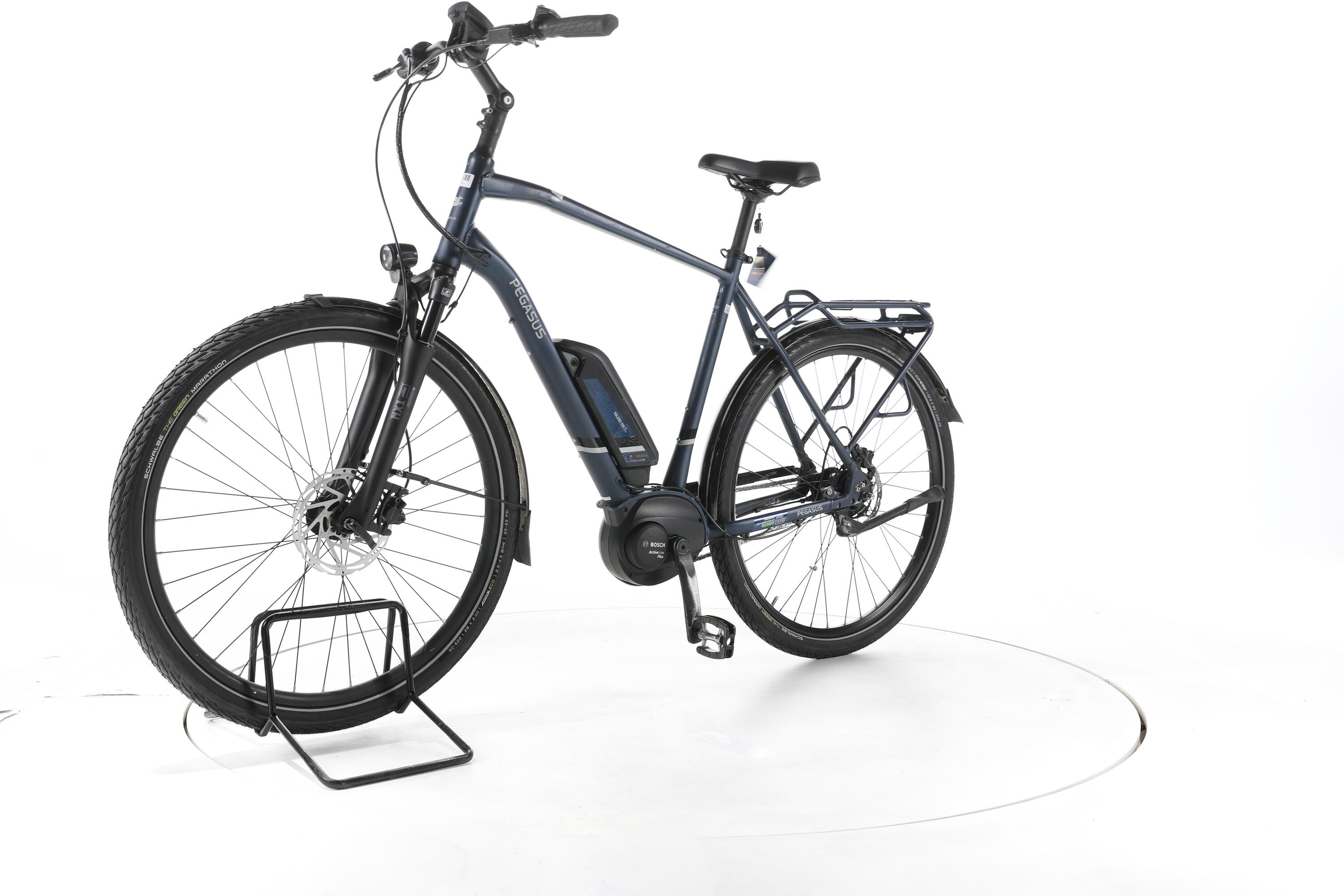 Segunda vida - Pegasus Solero E Trekking E-Bike - Buen estado 5/7