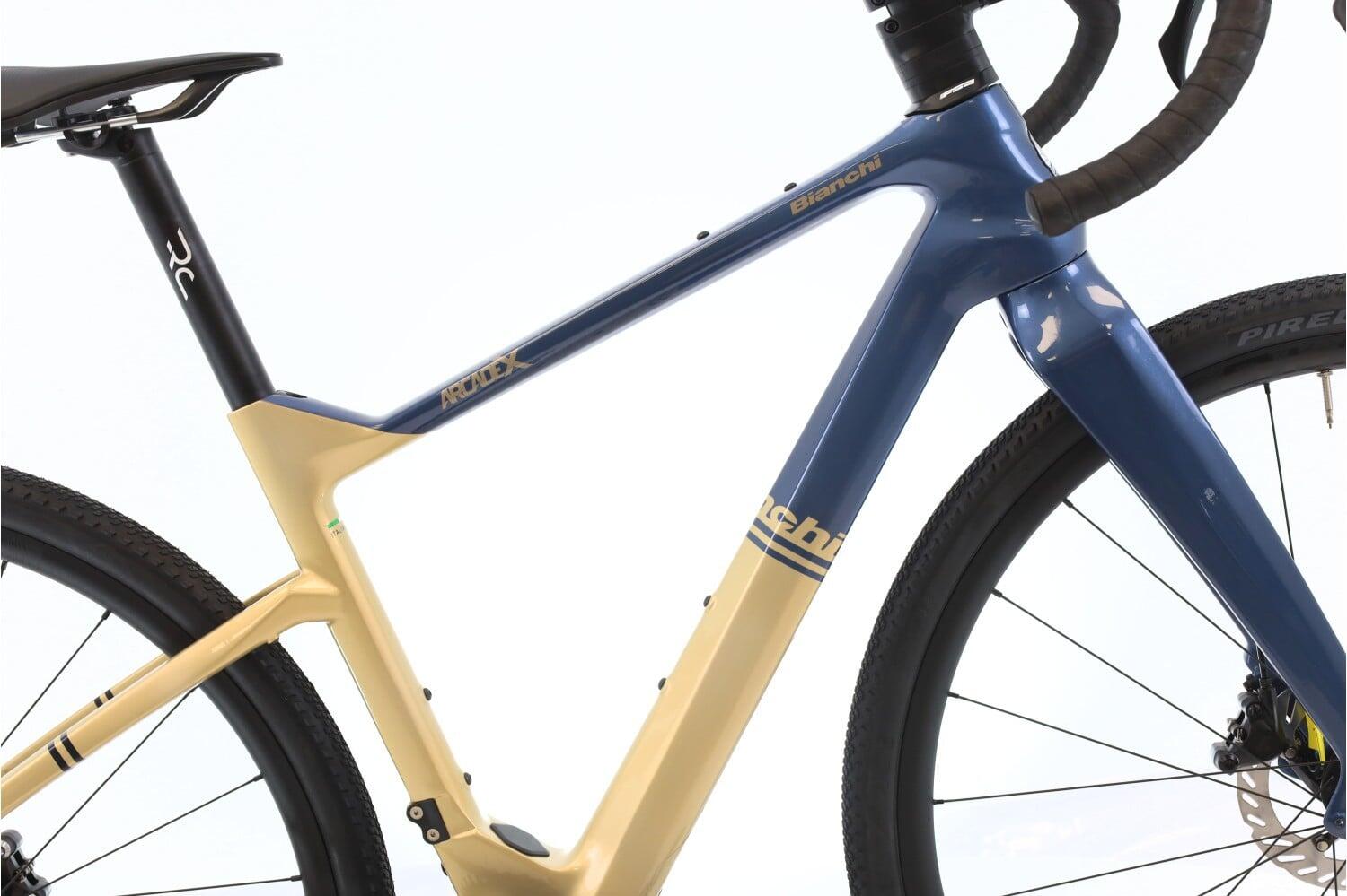 Tweedehands gravelbike ·  Arcadex · ZGAN fiets 2/8