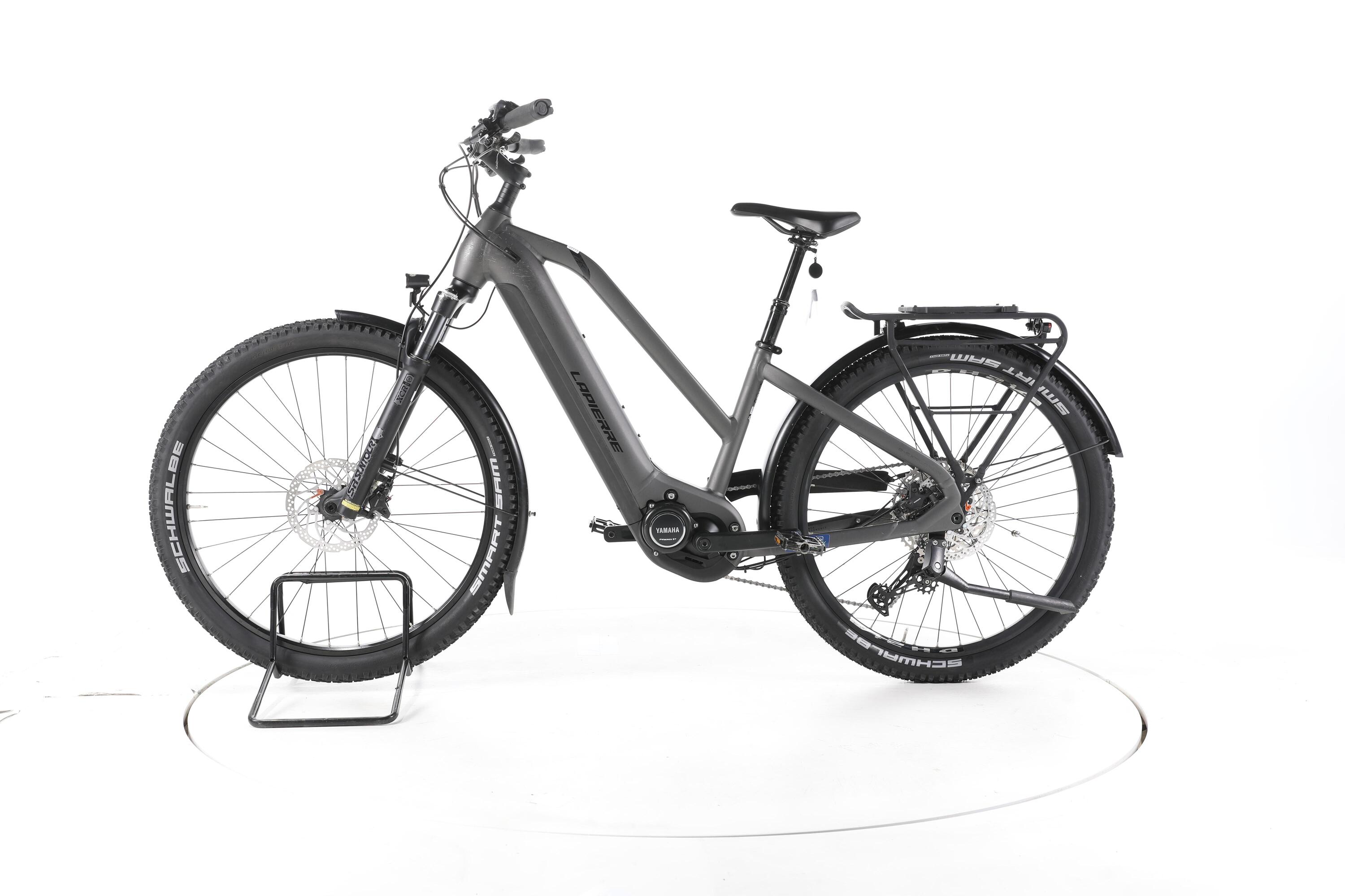 Segunda vida - Lapierre E-Explorer 7.6 Trekking E-Bike - Buen estado 6/7