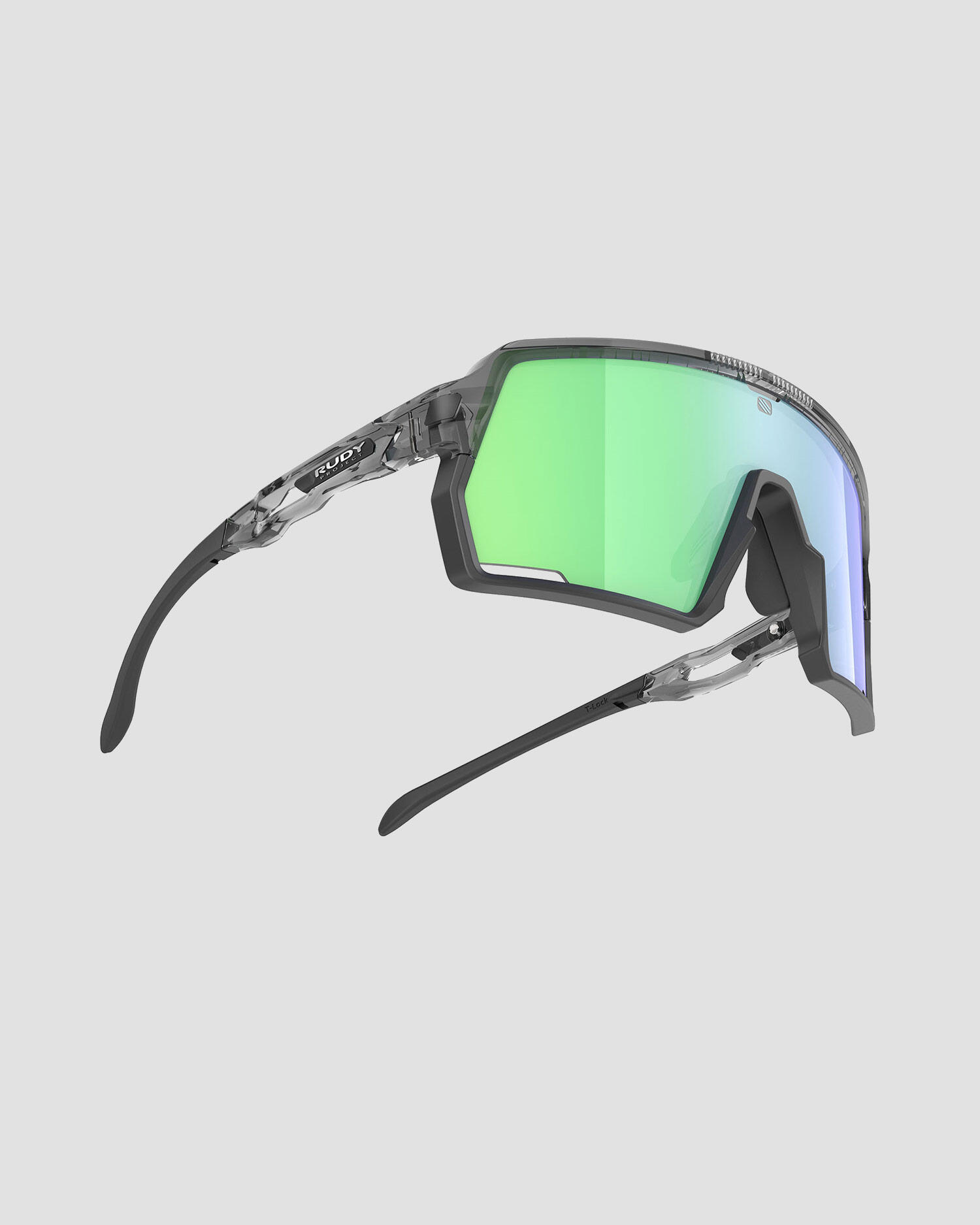 Szare okulary Rudy Project Kelion 5/6