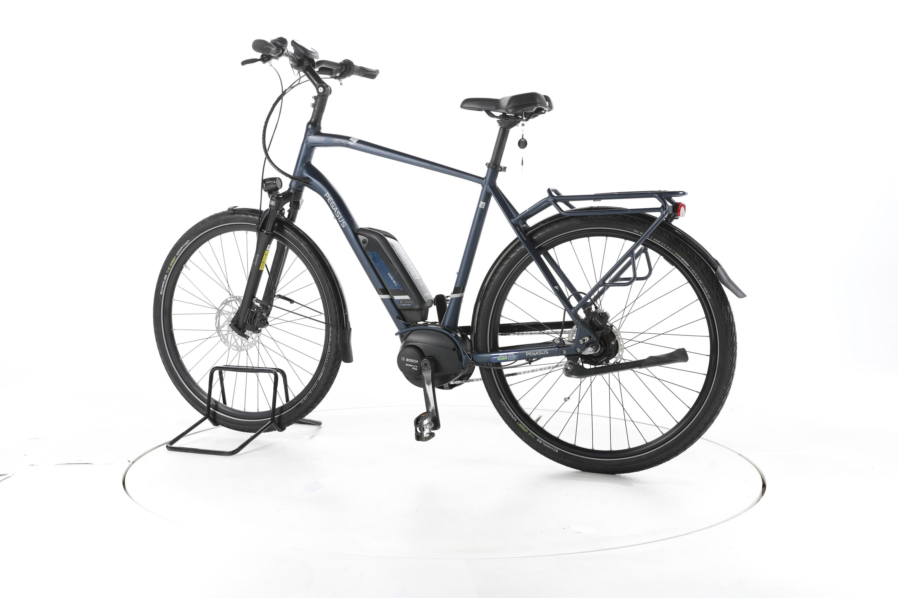 Segunda vida - Pegasus Solero E Trekking E-Bike - Buen estado 7/7