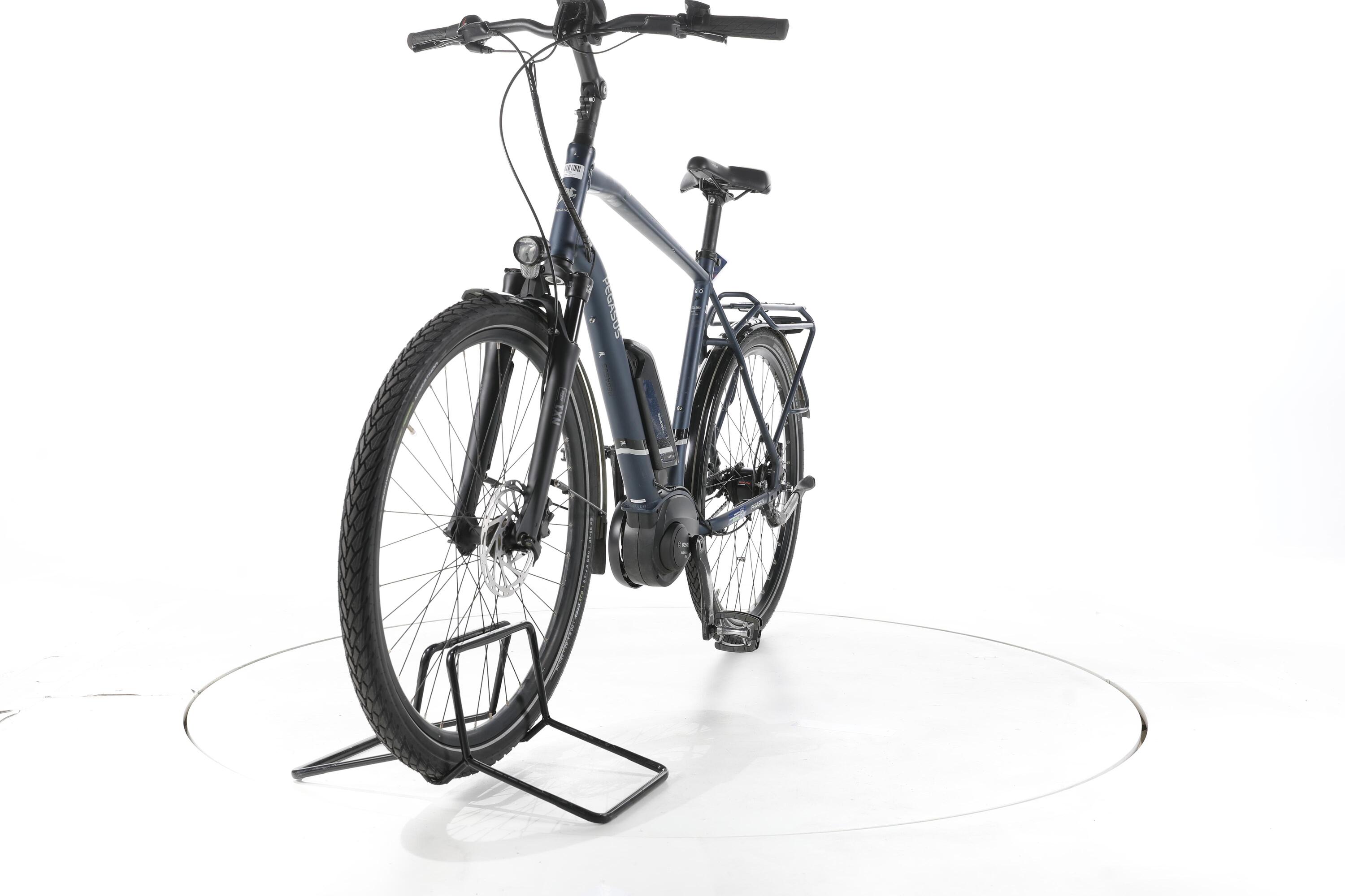 Segunda vida - Pegasus Solero E Trekking E-Bike - Buen estado 4/7