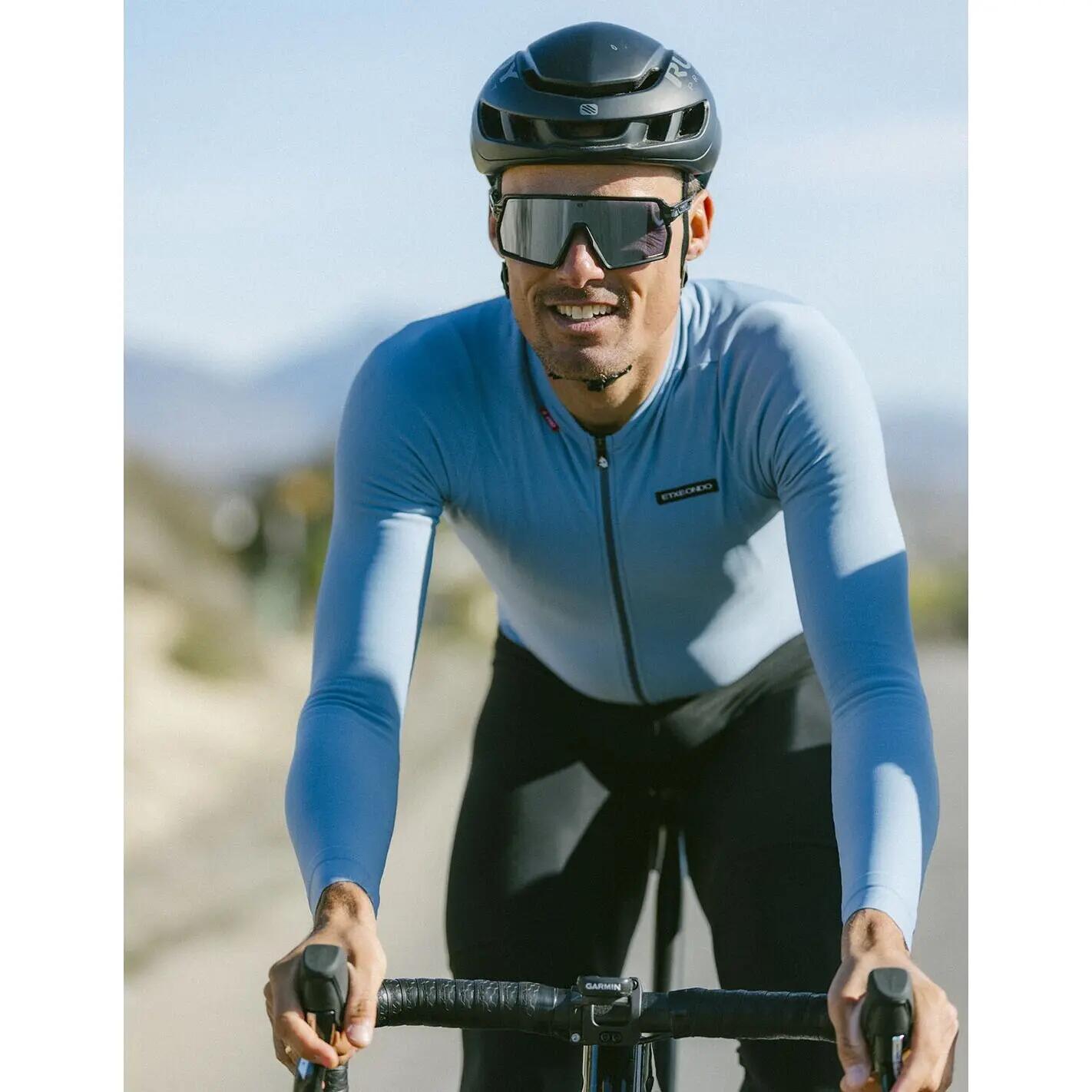 Maillot manches longues thermique Etxeondo Alda Thermo Bi 3/5