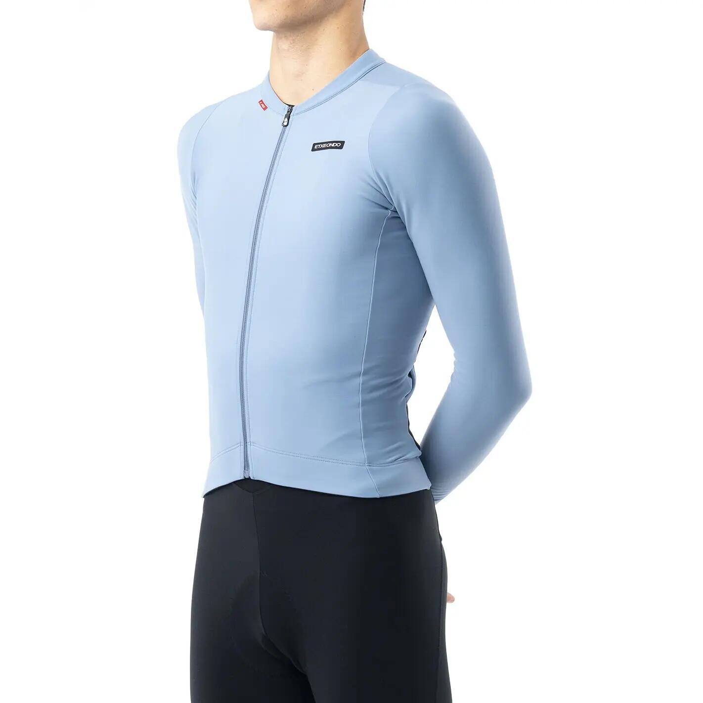 Maillot manches longues thermique Etxeondo Alda Thermo Bi 2/5