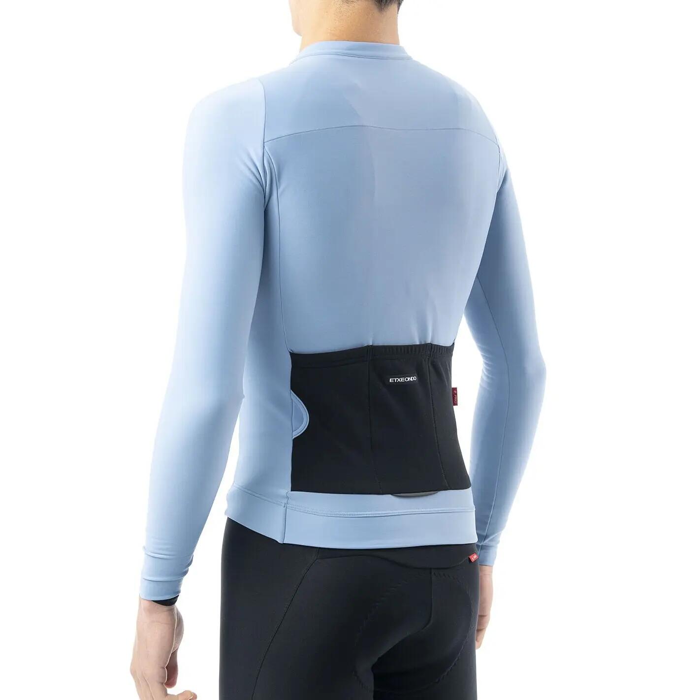 Maillot manches longues thermique Etxeondo Alda Thermo Bi 5/5