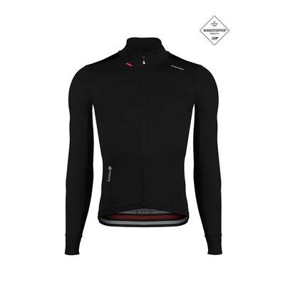 Winddichte jas etxeondo dena gore-tex windstopper
