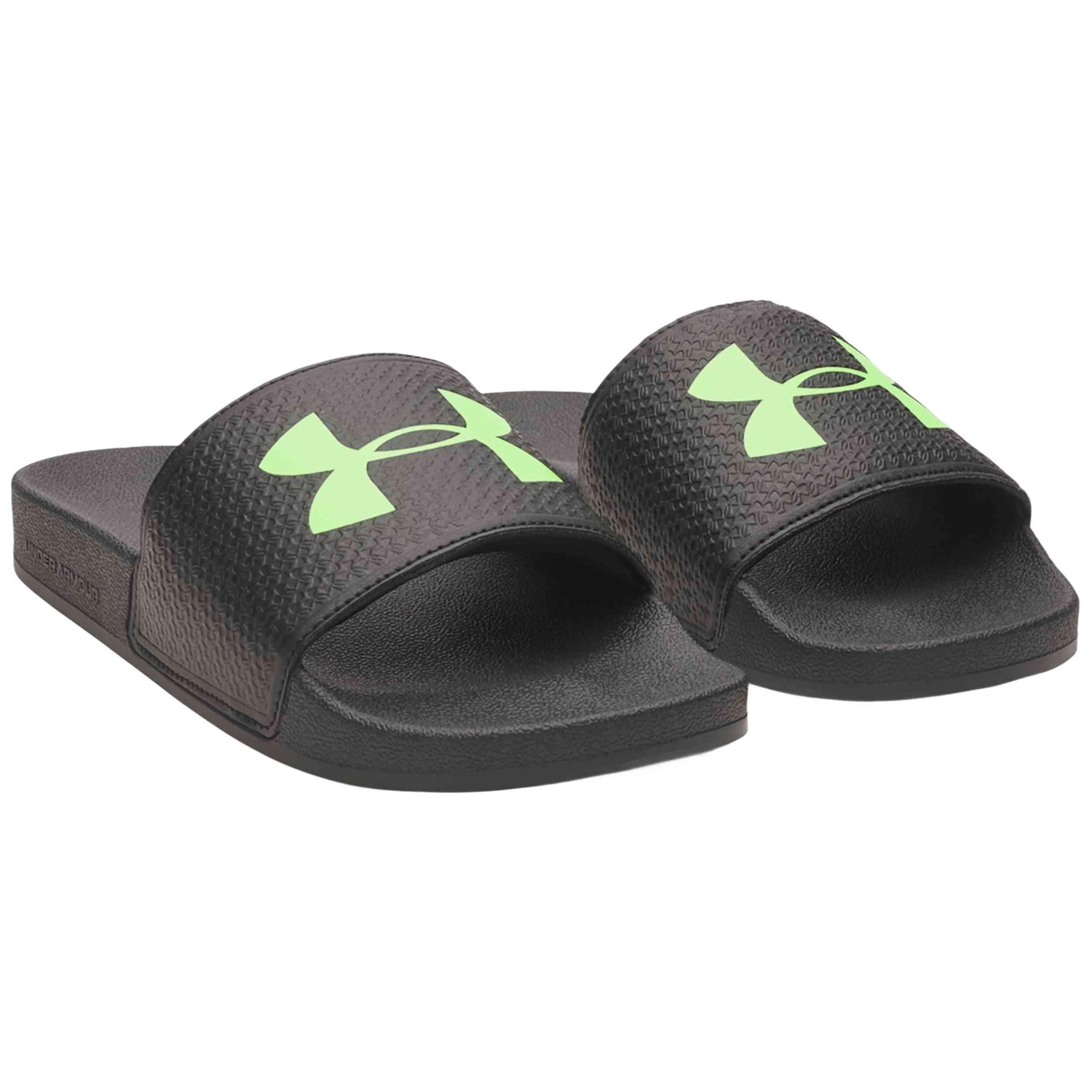 Slippers Under armour model Chanclas Under Armour ARMR Slide negro v voor unisex 2/5