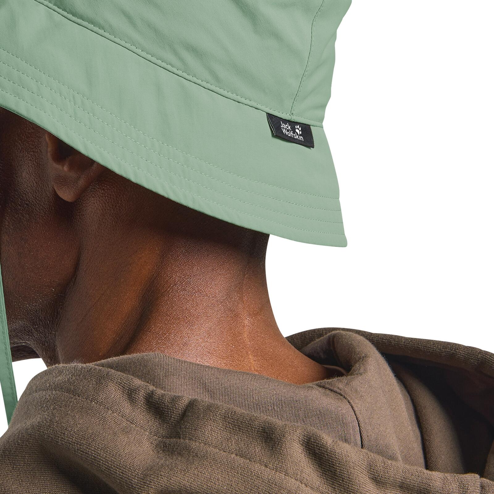 Sonnenhut leicht geruchshemmend schnelltrocknend Unisex - Sun Hat 3/3