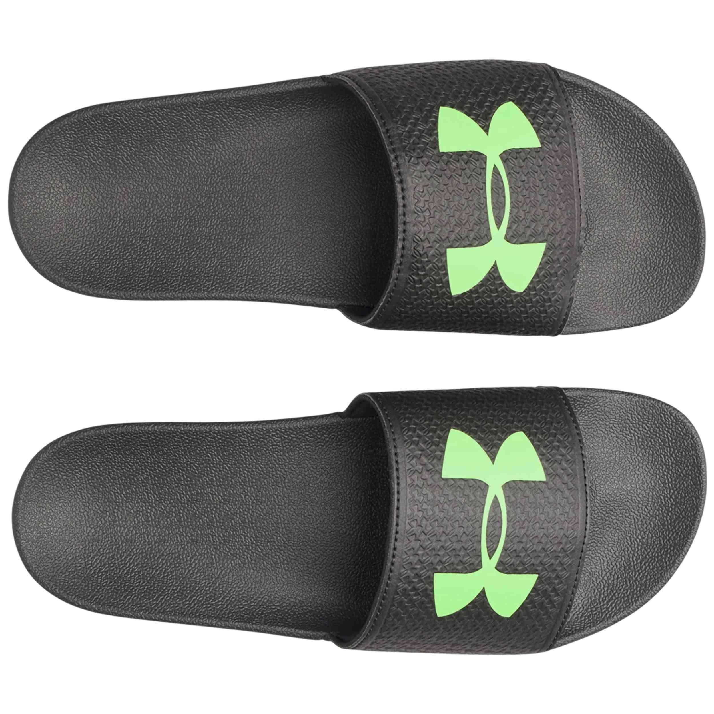 Slippers Under armour model Chanclas Under Armour ARMR Slide negro v voor unisex 4/5