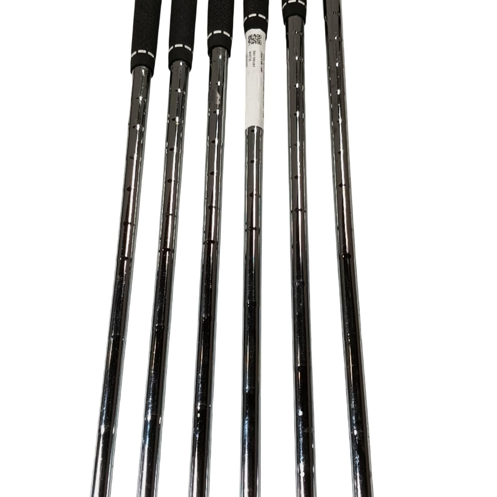 Cobra Air-X Ultralight Série de fers / 5-PW / Flex Regular / Acier 4/7