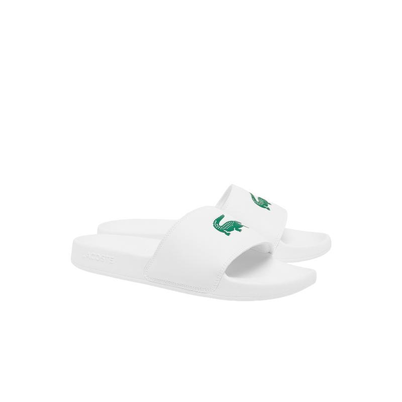 Chanclas Lacoste modelo 49M041-082 para unisex 4/5