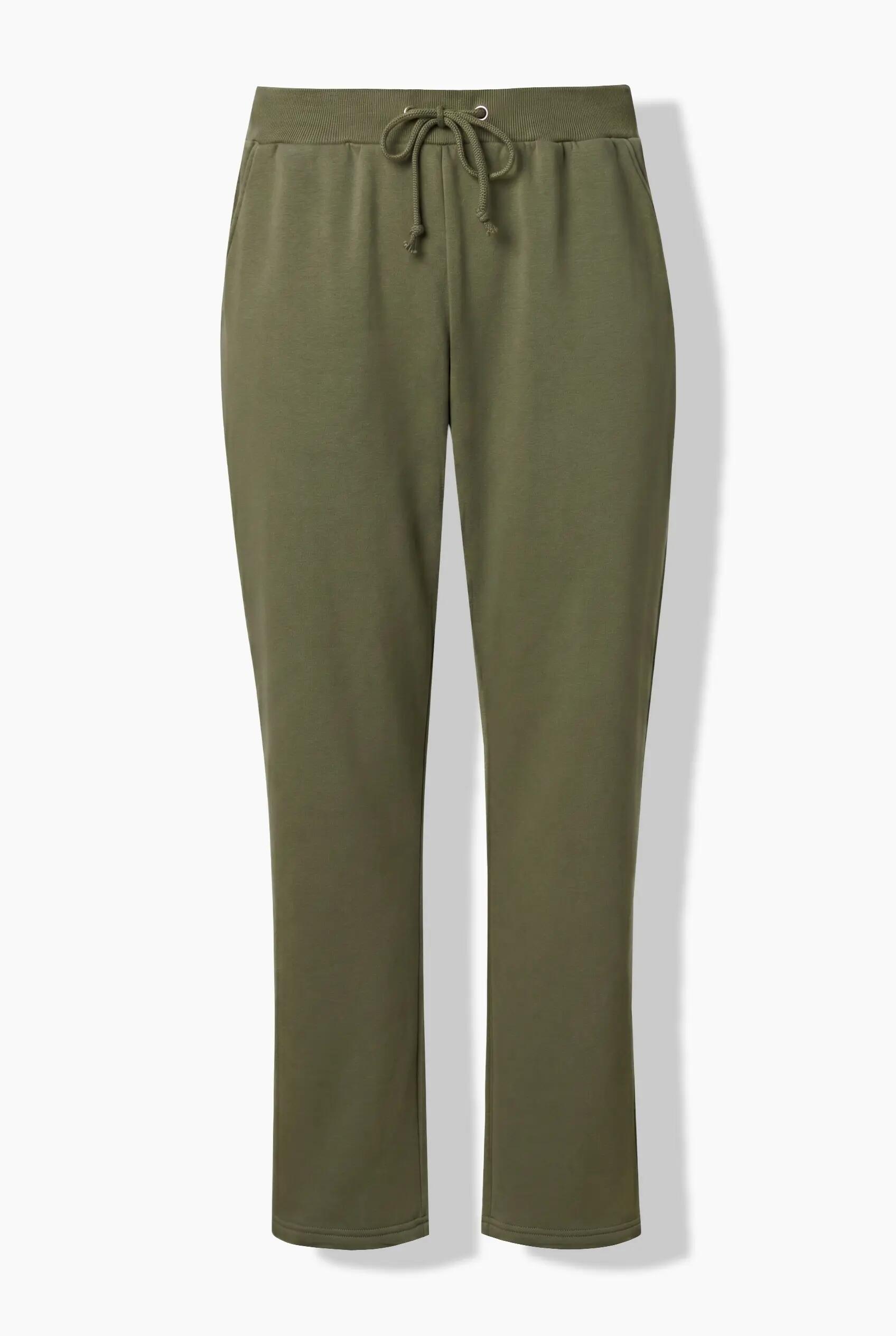 Damen Sweathose kuschelweiche Innenseite Elastikbund 5/5
