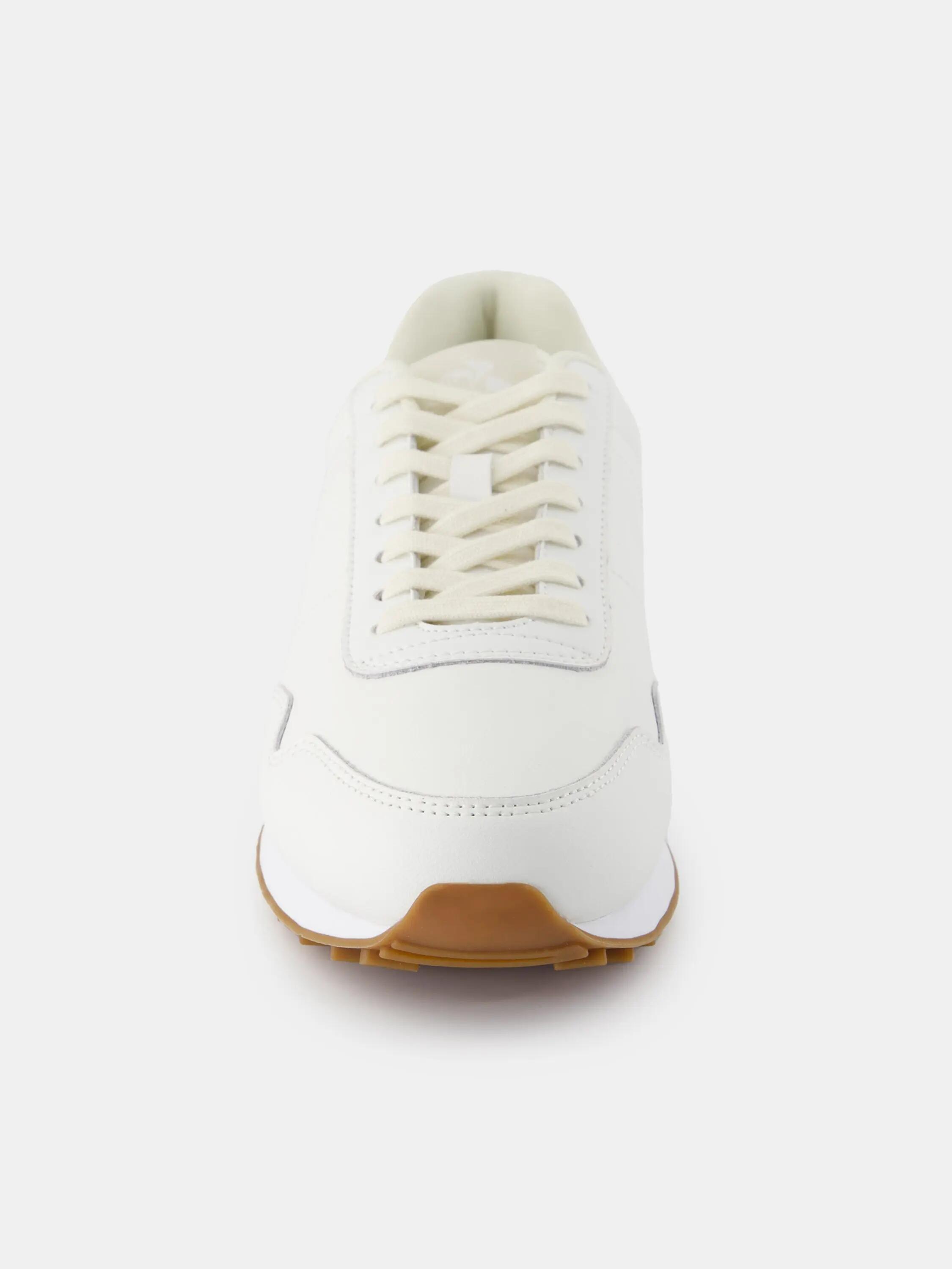 Sneakers rétro-running en cuir Astra 4/4