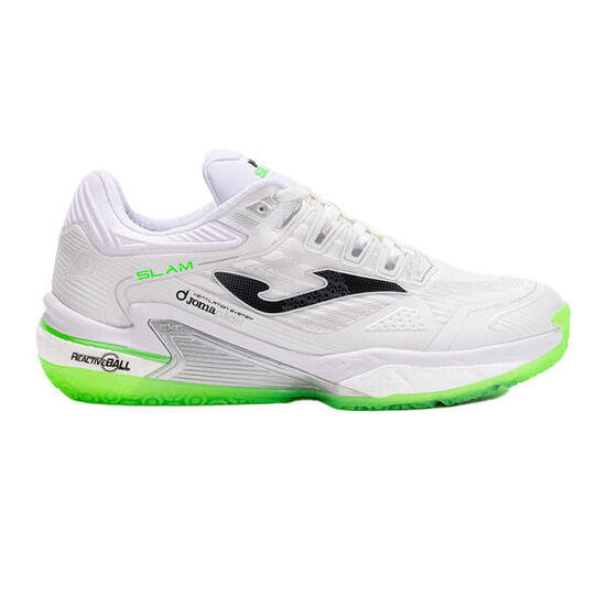 JOMA SLAM MEN 2502 Blanco FW25 (Zapatillas)