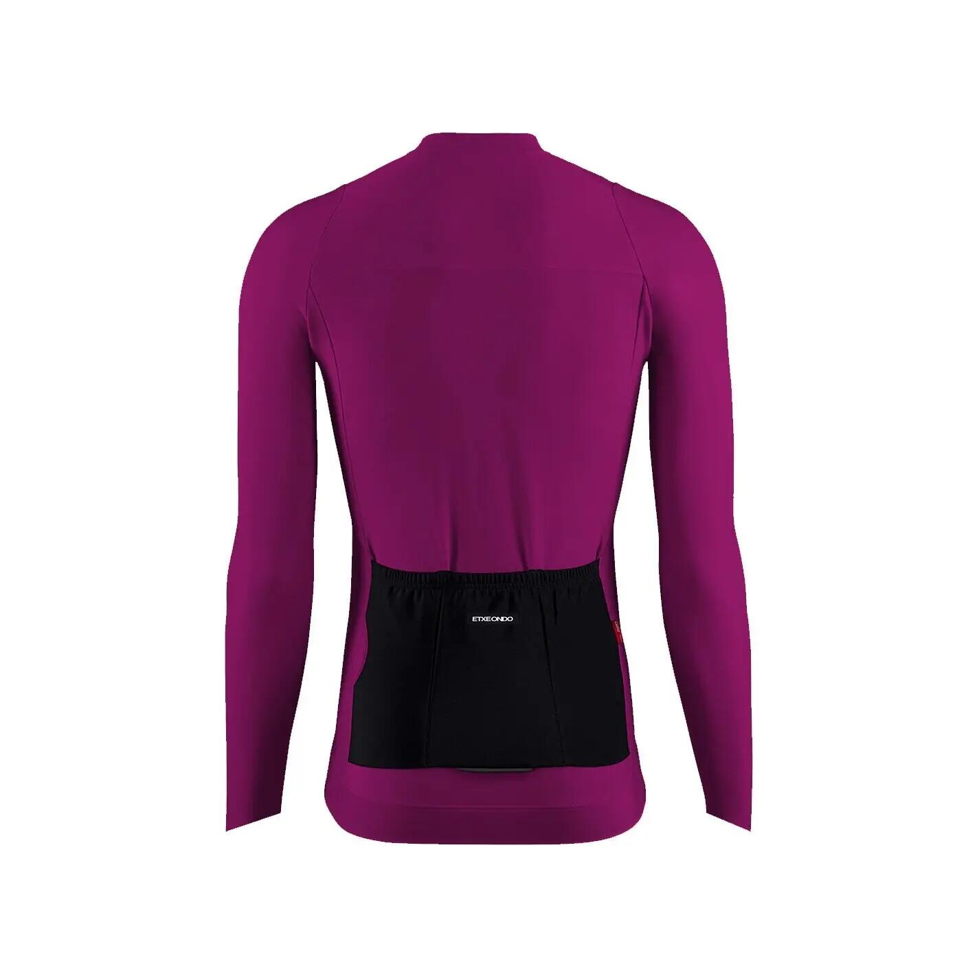 Camisola de manga longa térmica Etxeondo Alda Thermo Bi 2/5