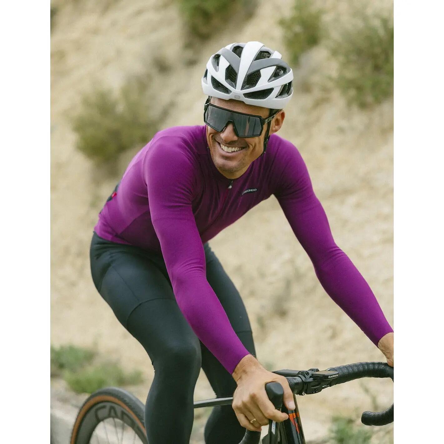 Camisola de manga longa térmica Etxeondo Alda Thermo Bi 5/5